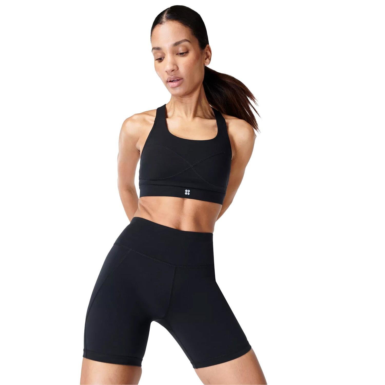 Power 6 Biker Shorts