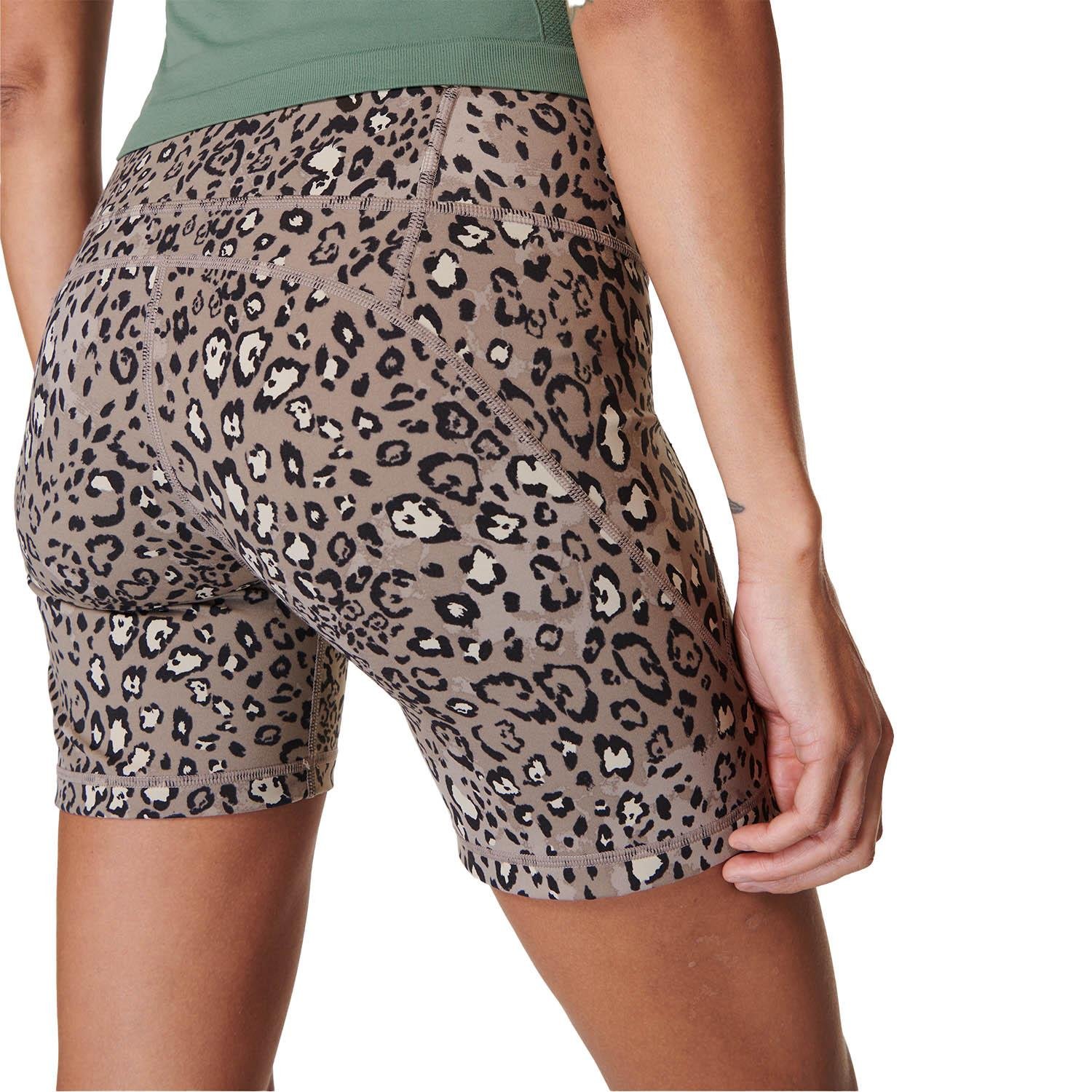 POWER 6 BIKER SHORTS