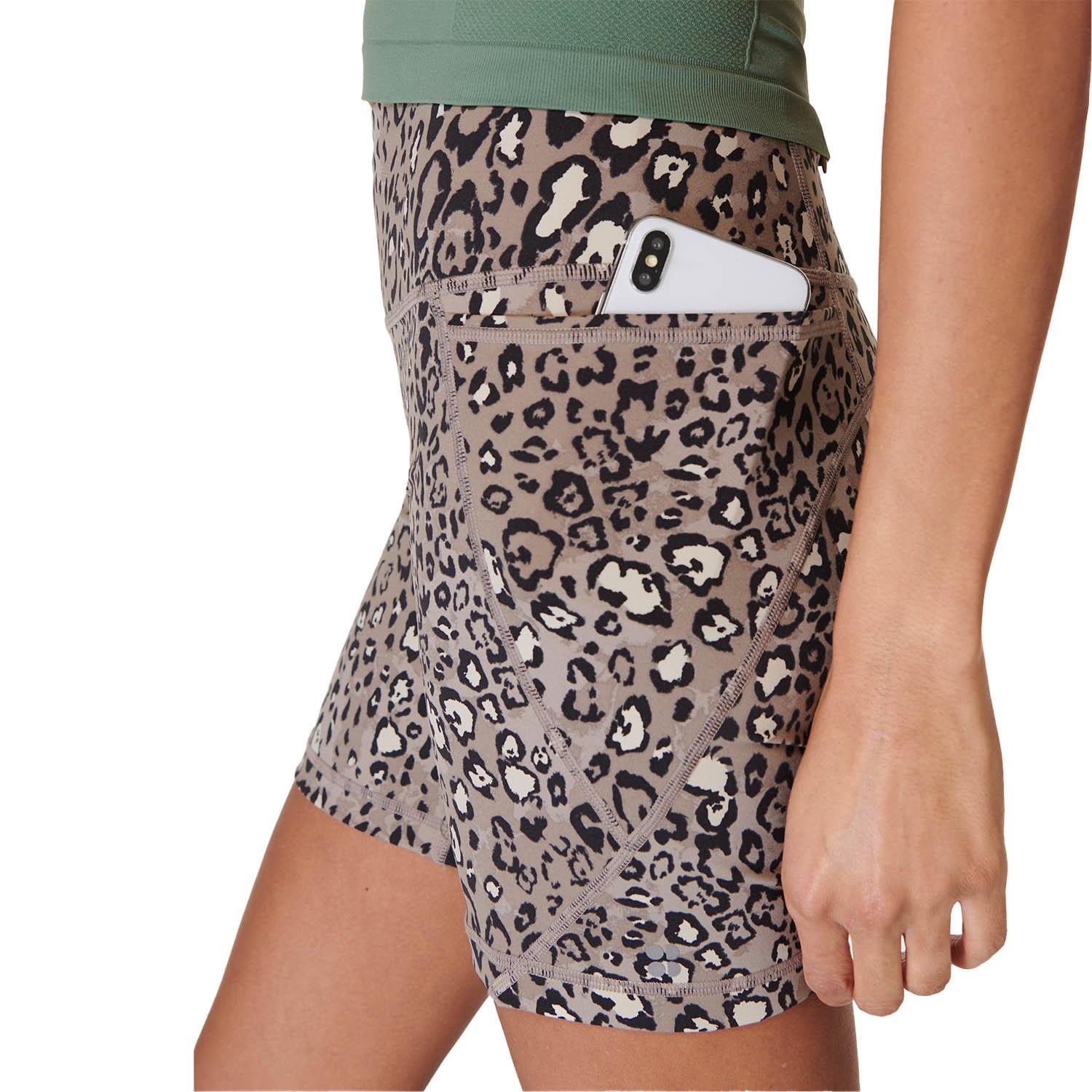 POWER 6 BIKER SHORTS