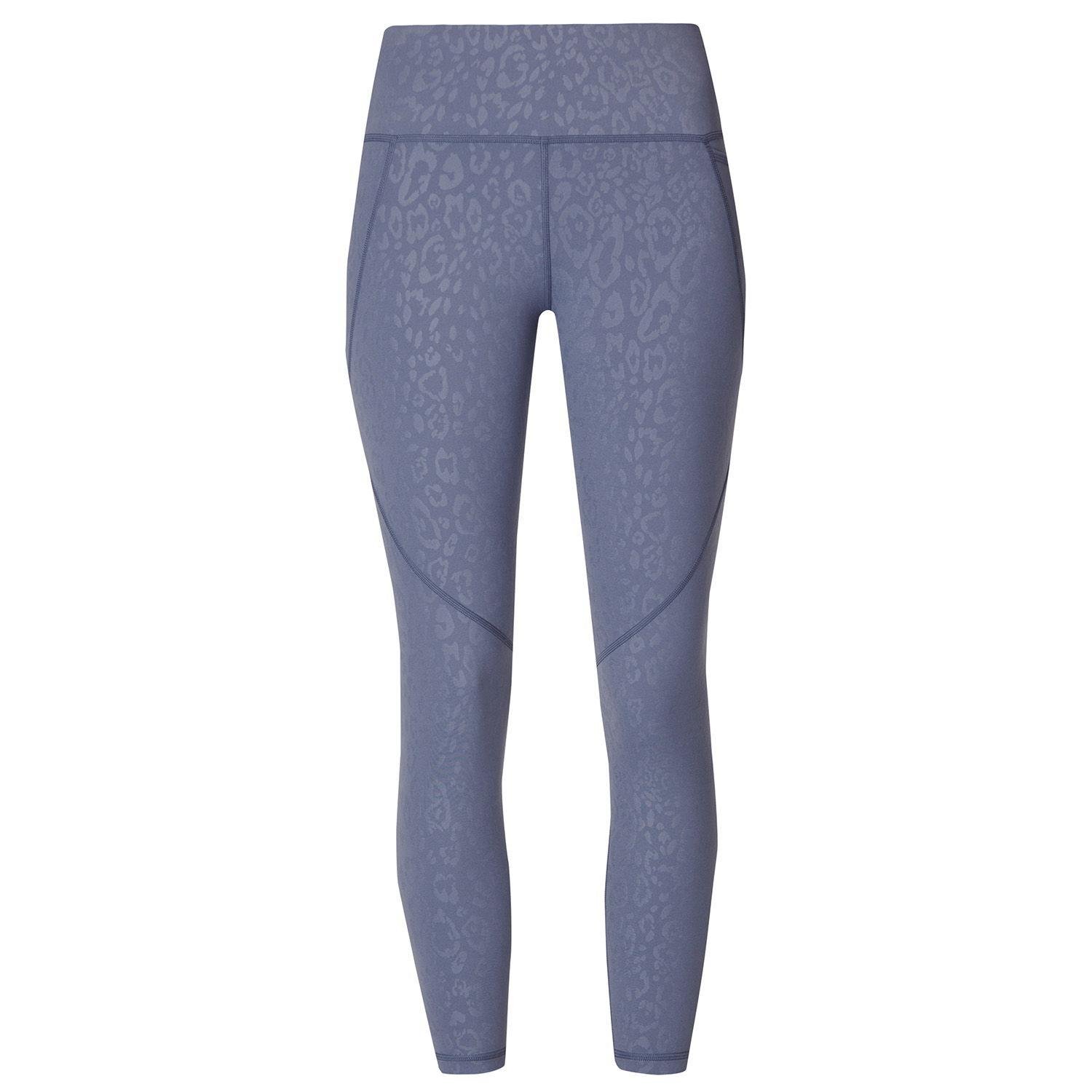 POWER 7/8 EMBOSS WORKOUT LEGGING