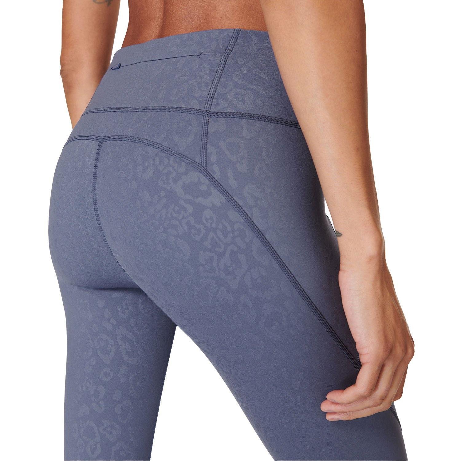 POWER 7/8 EMBOSS WORKOUT LEGGING