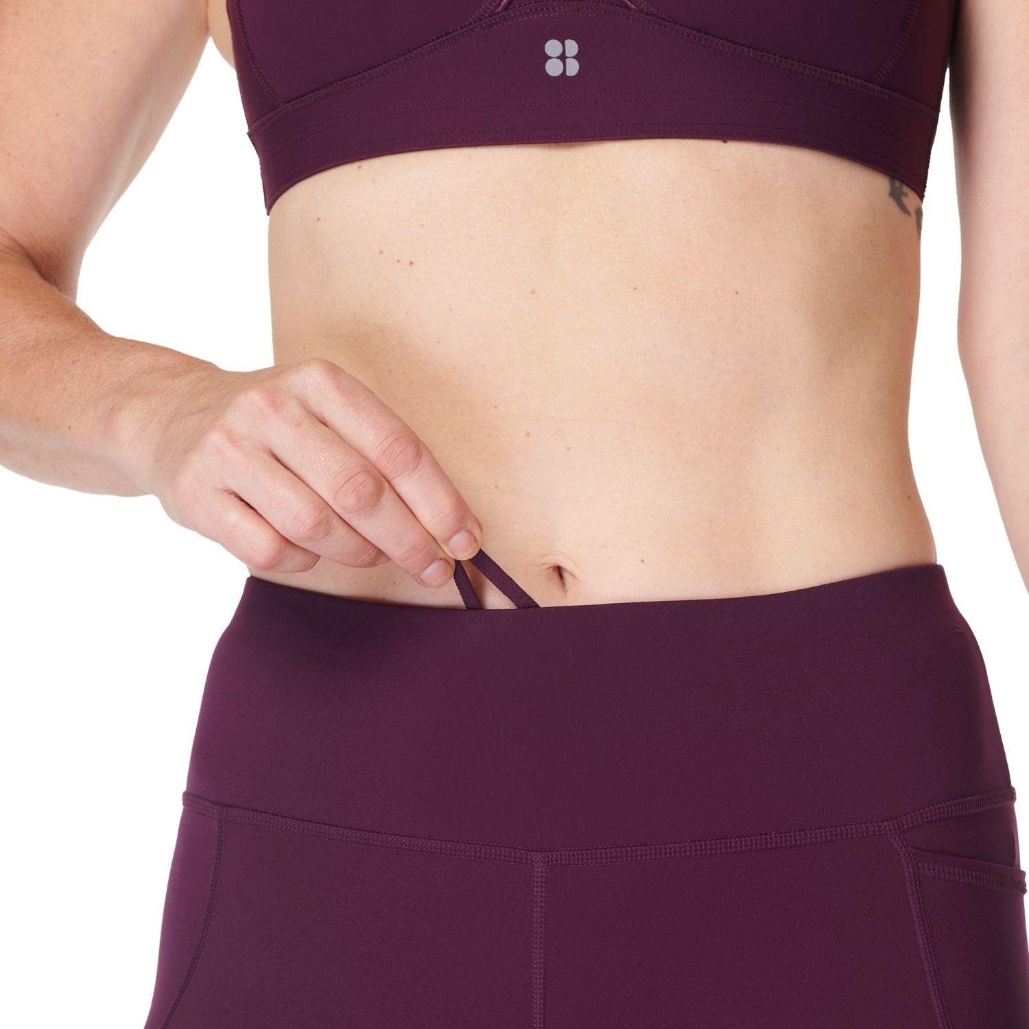 POWER 7/8 WORKOUT LEGGINGS