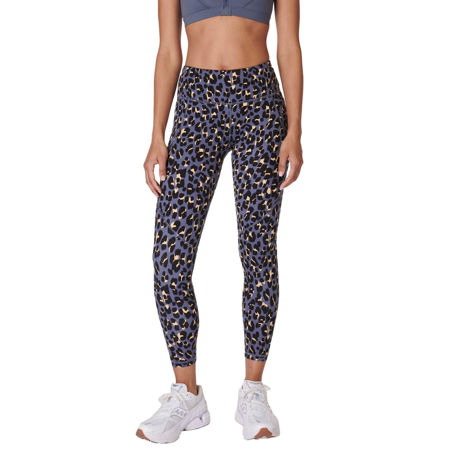 Power 7/8 Workout Leggings