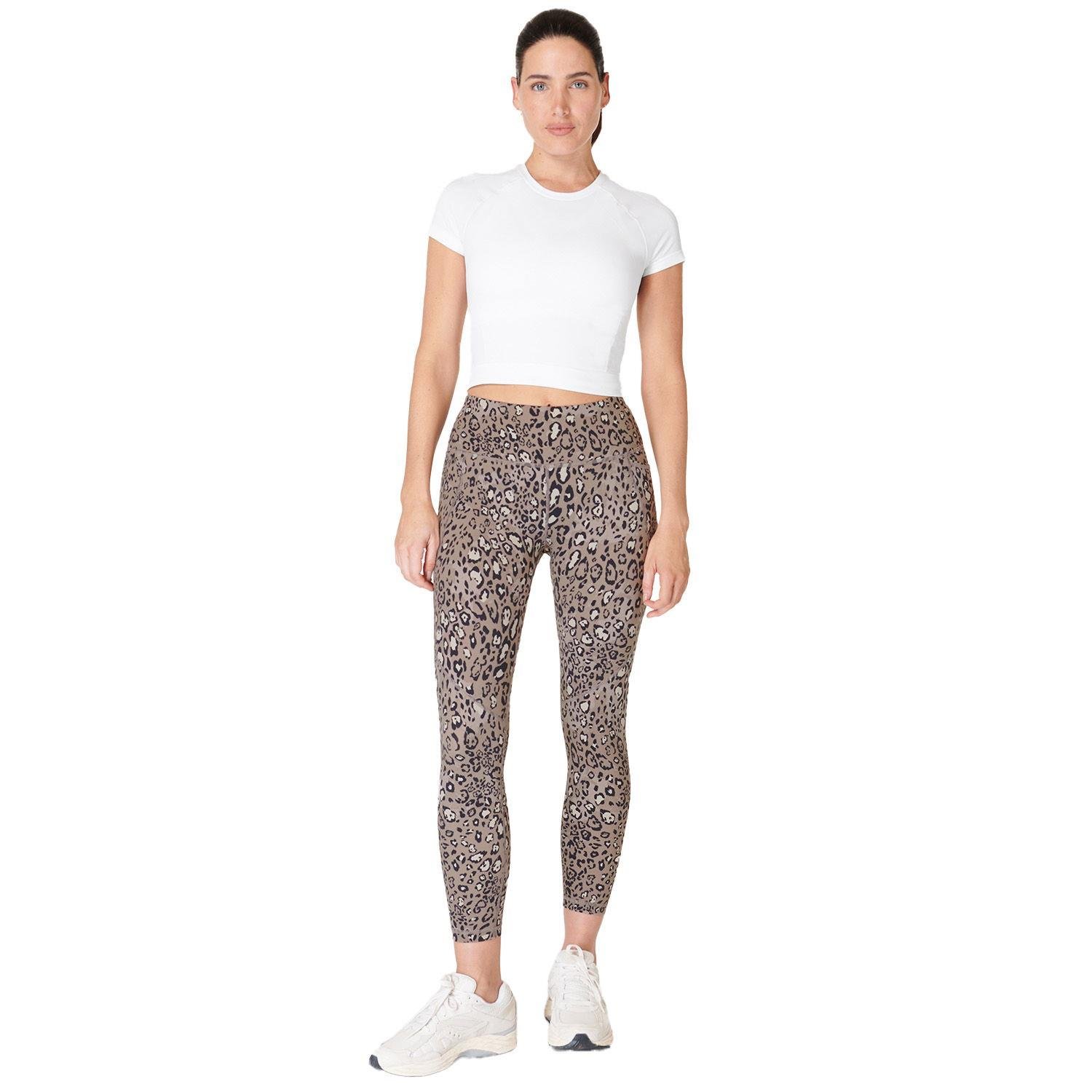 POWER 7/8 WORKOUT LEGGINGS