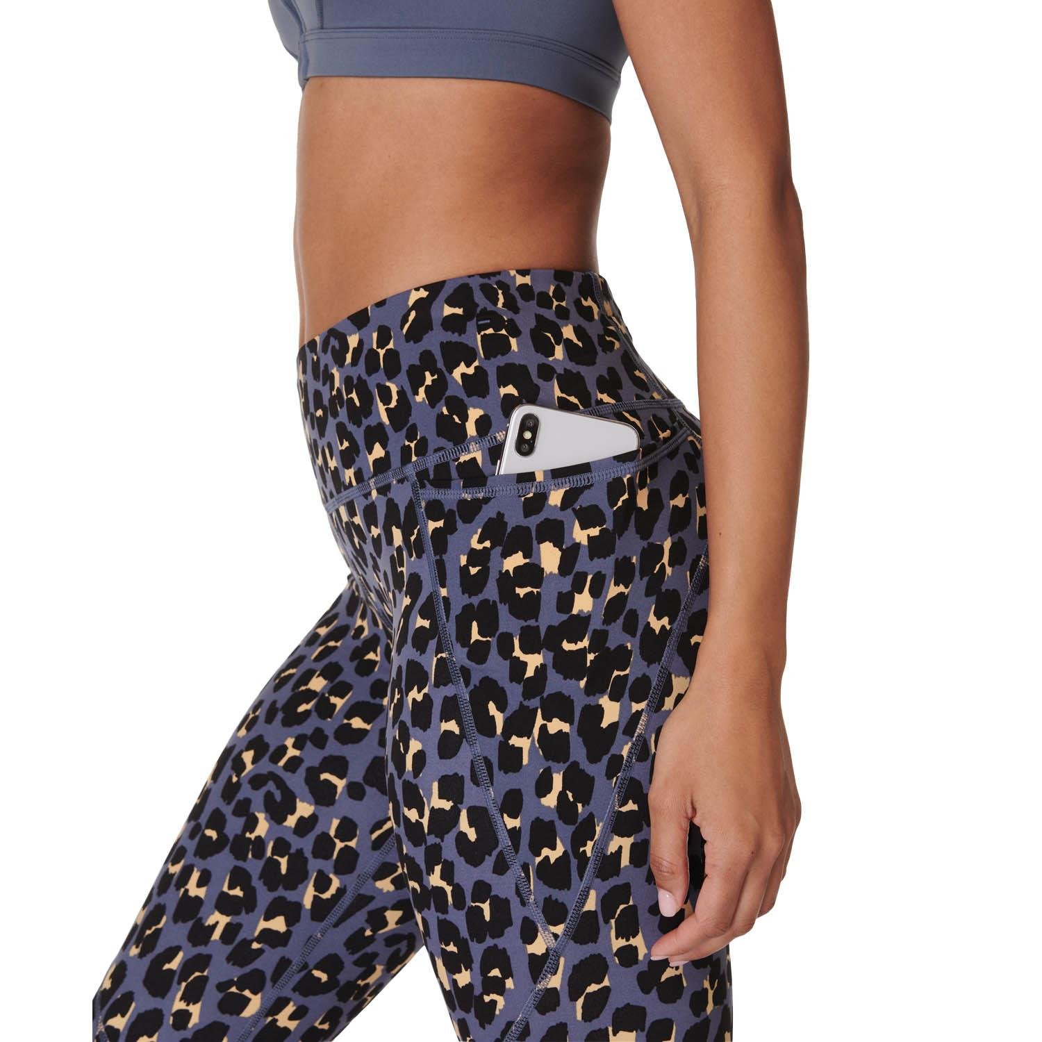 Power 7/8 Workout Leggings