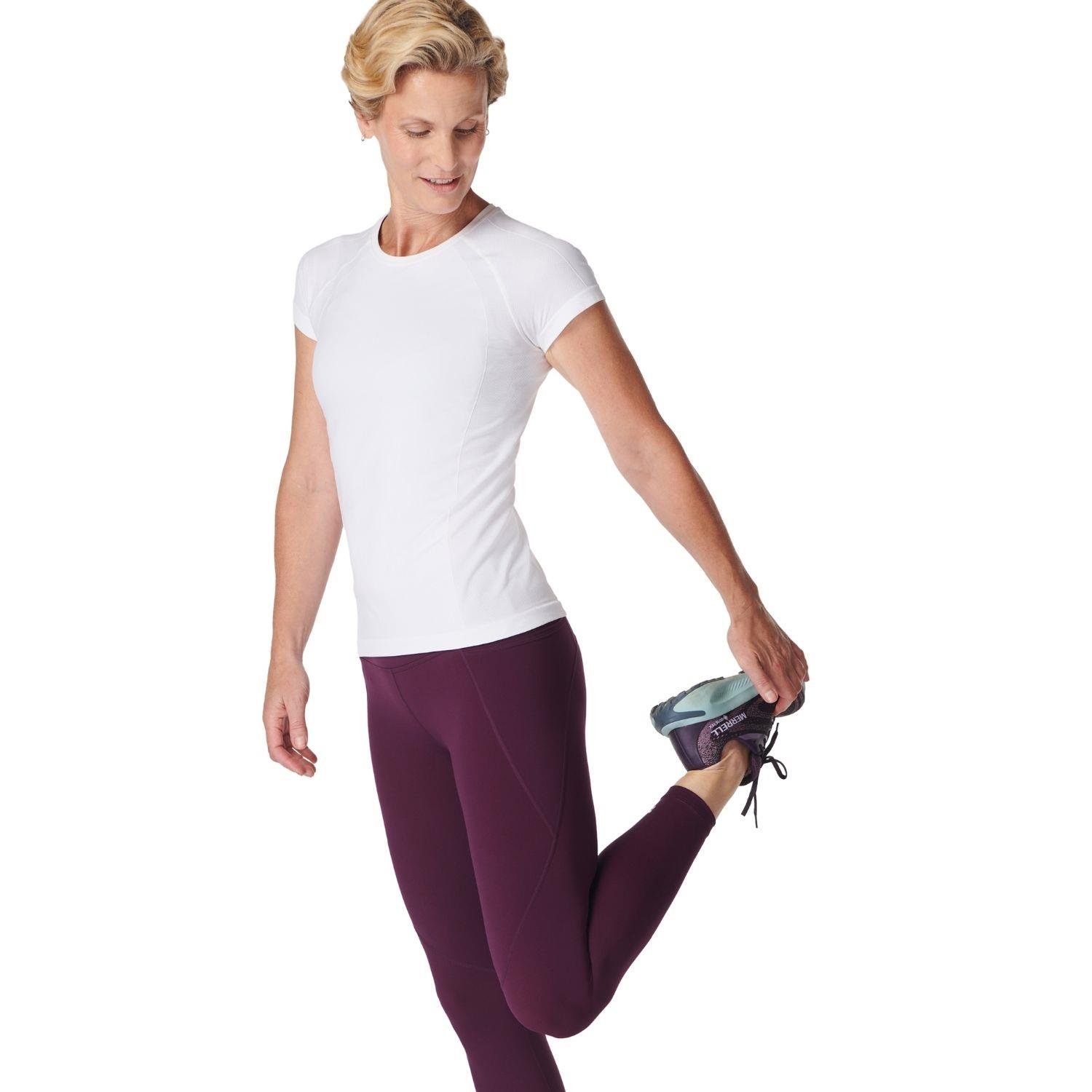 POWER 7/8 WORKOUT LEGGINGS