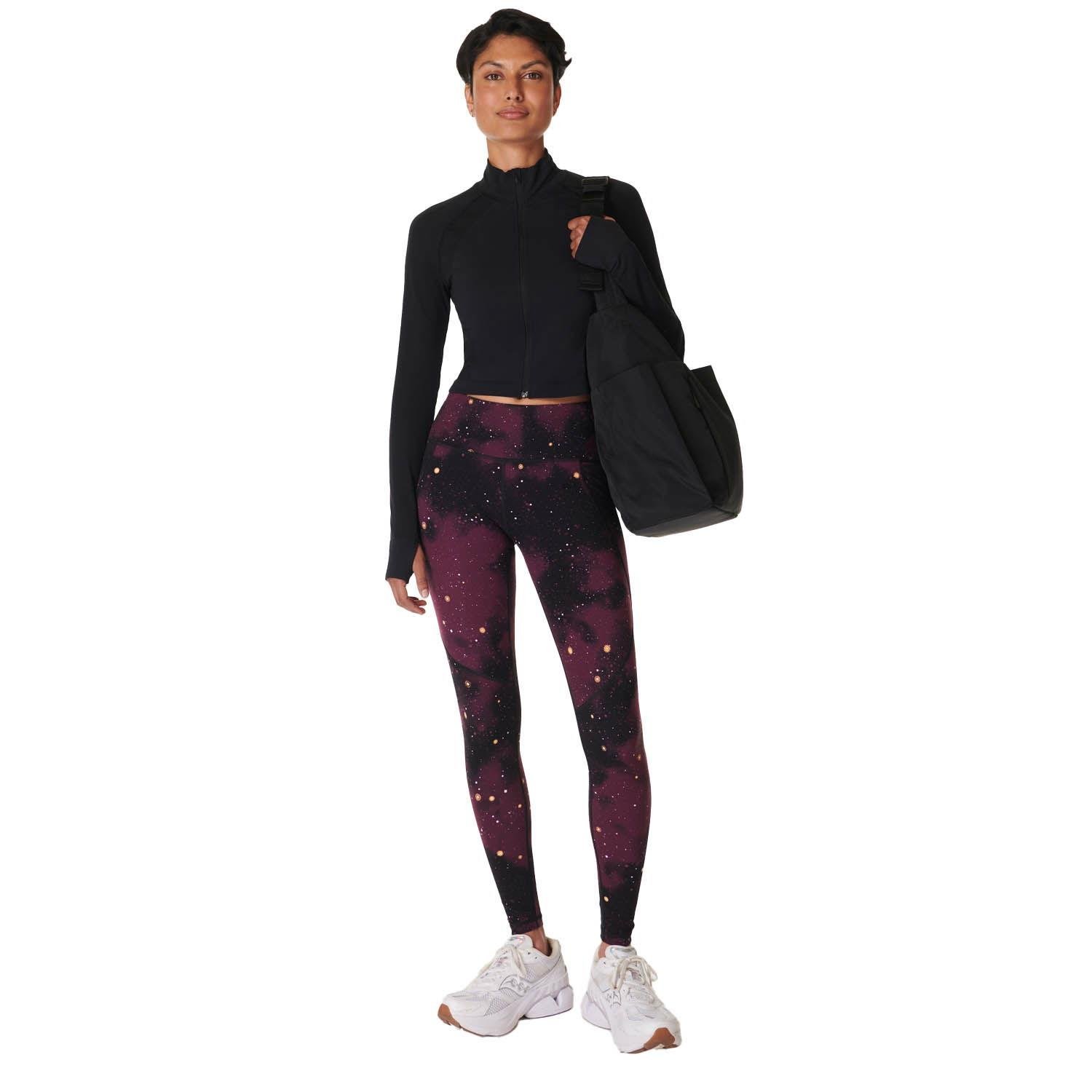 Power 7/8 Workout Leggings