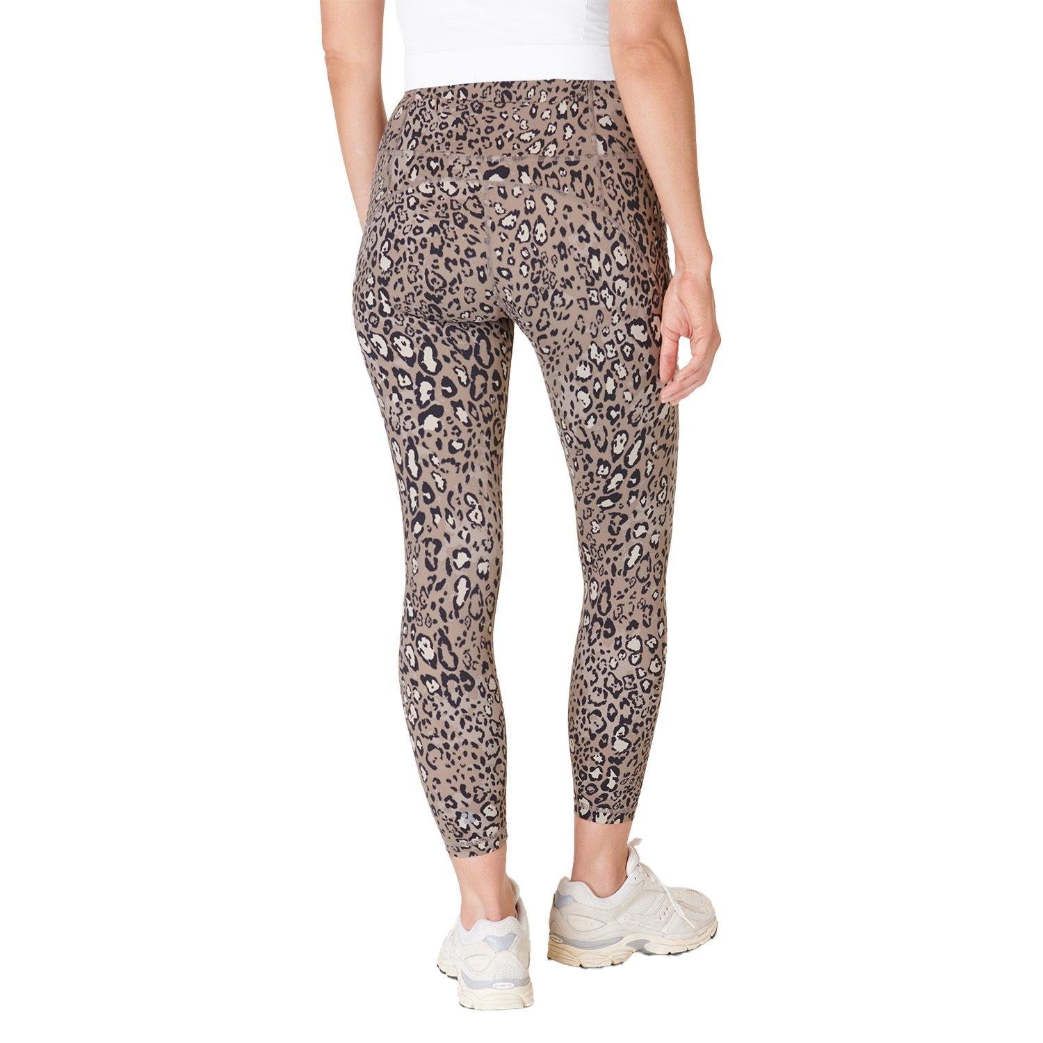 POWER 7/8 WORKOUT LEGGINGS