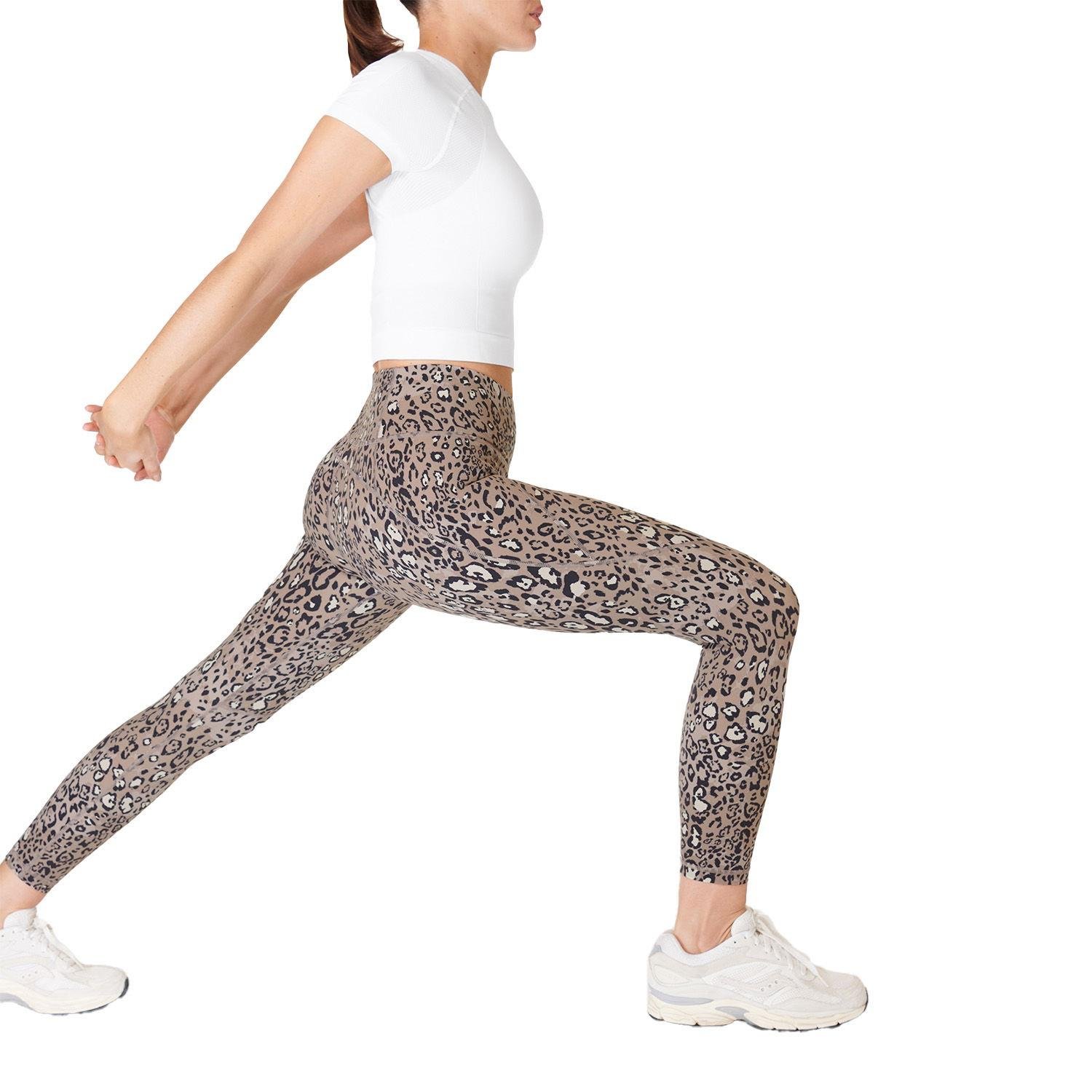 POWER 7/8 WORKOUT LEGGINGS