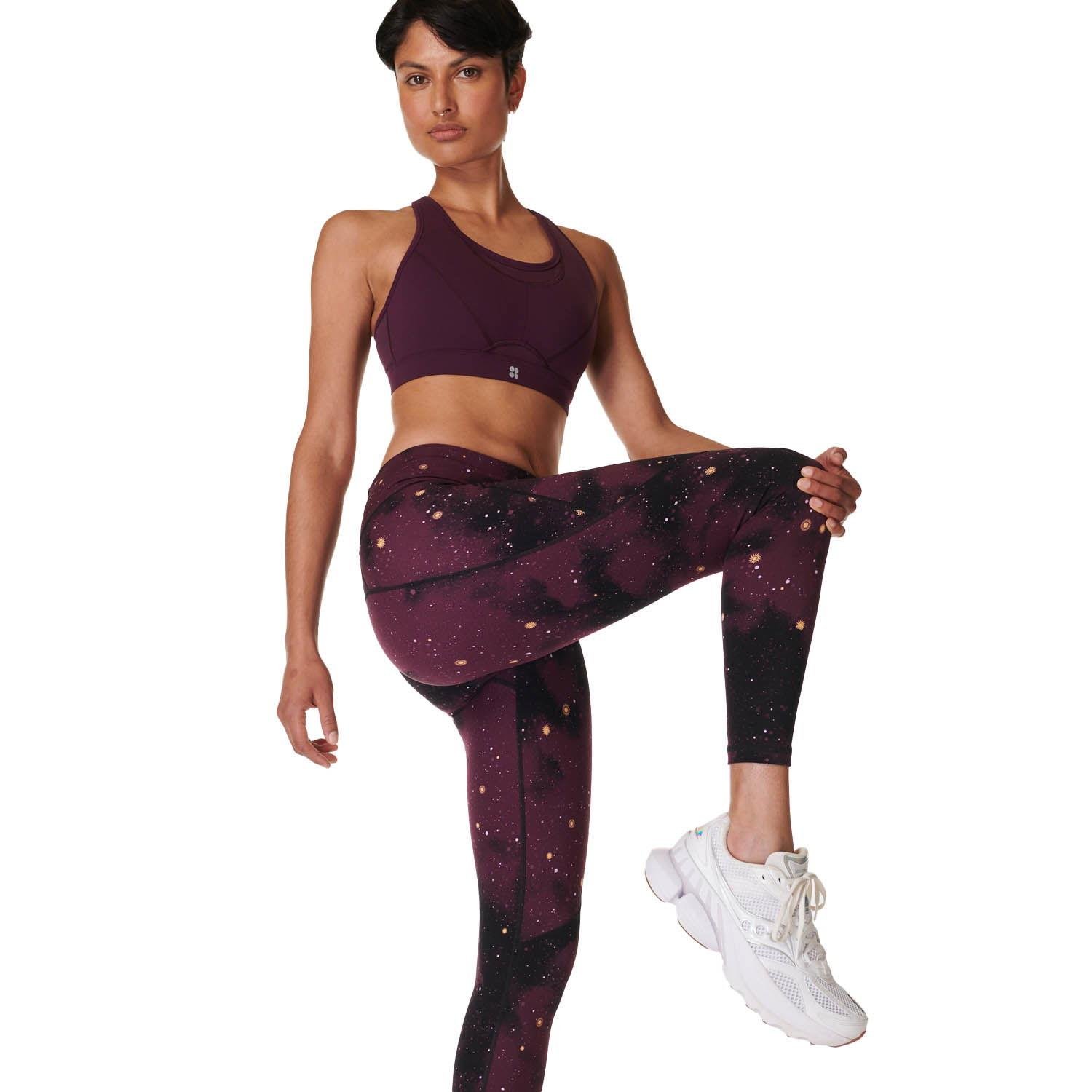 Power 7/8 Workout Leggings