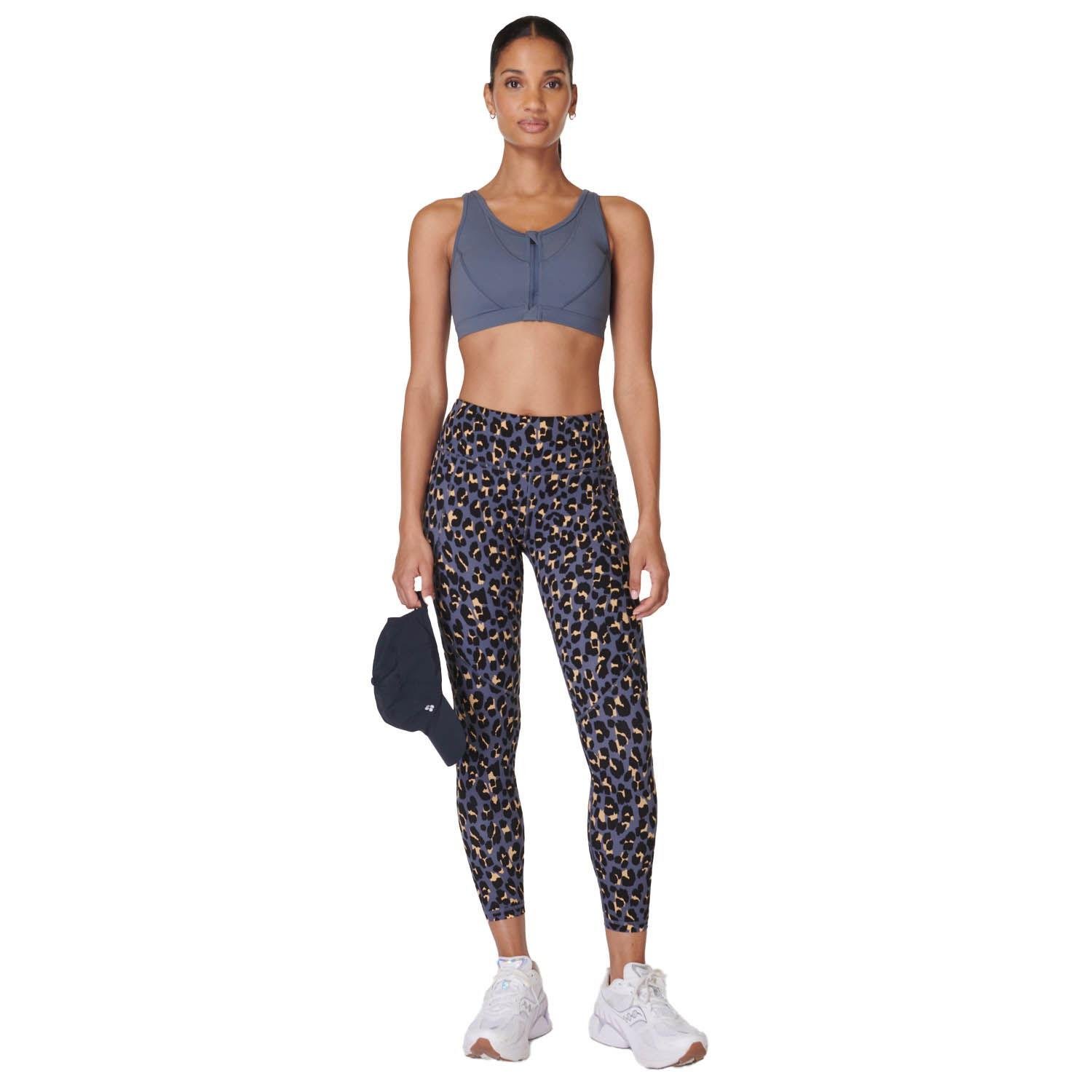 Power 7/8 Workout Leggings