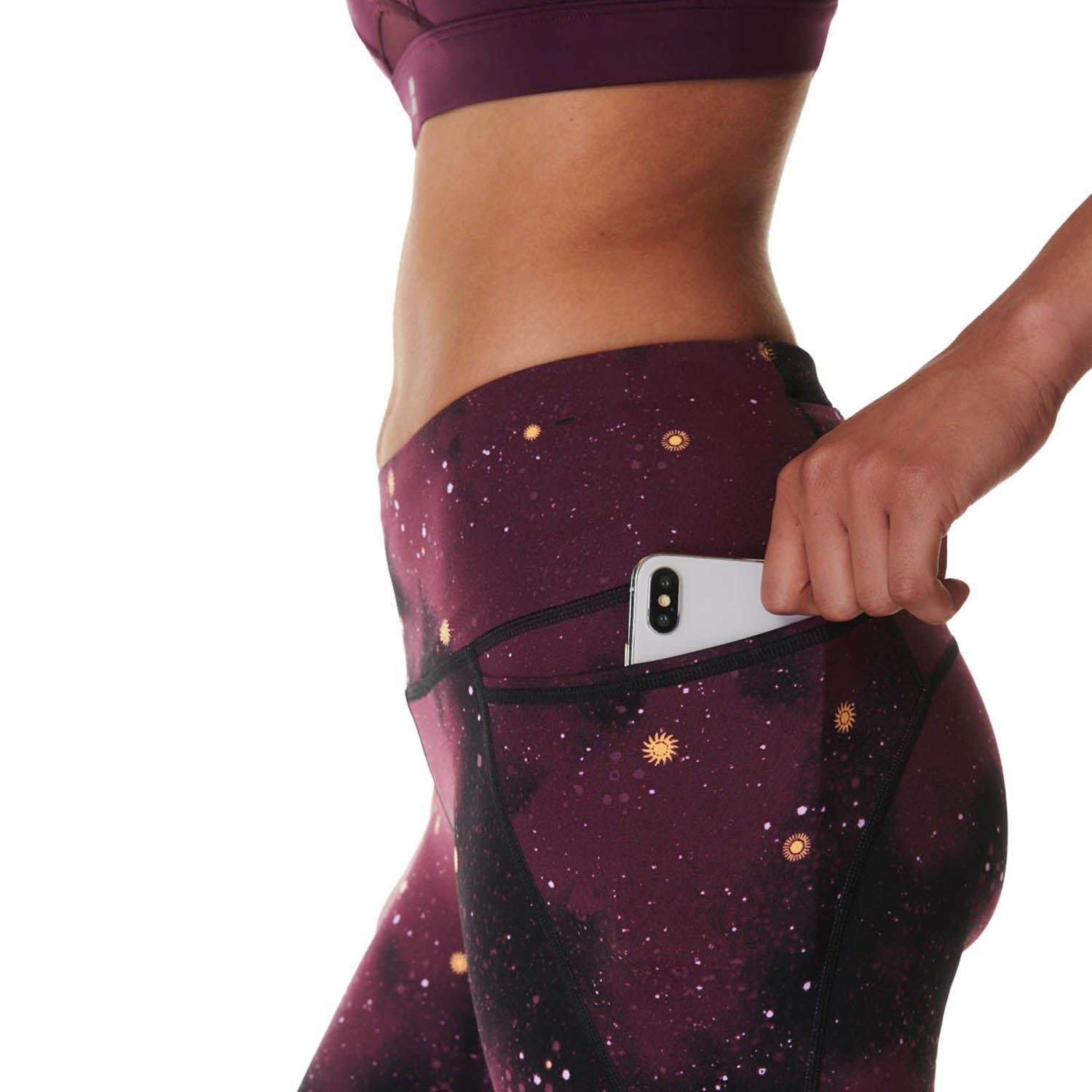 Power 7/8 Workout Leggings