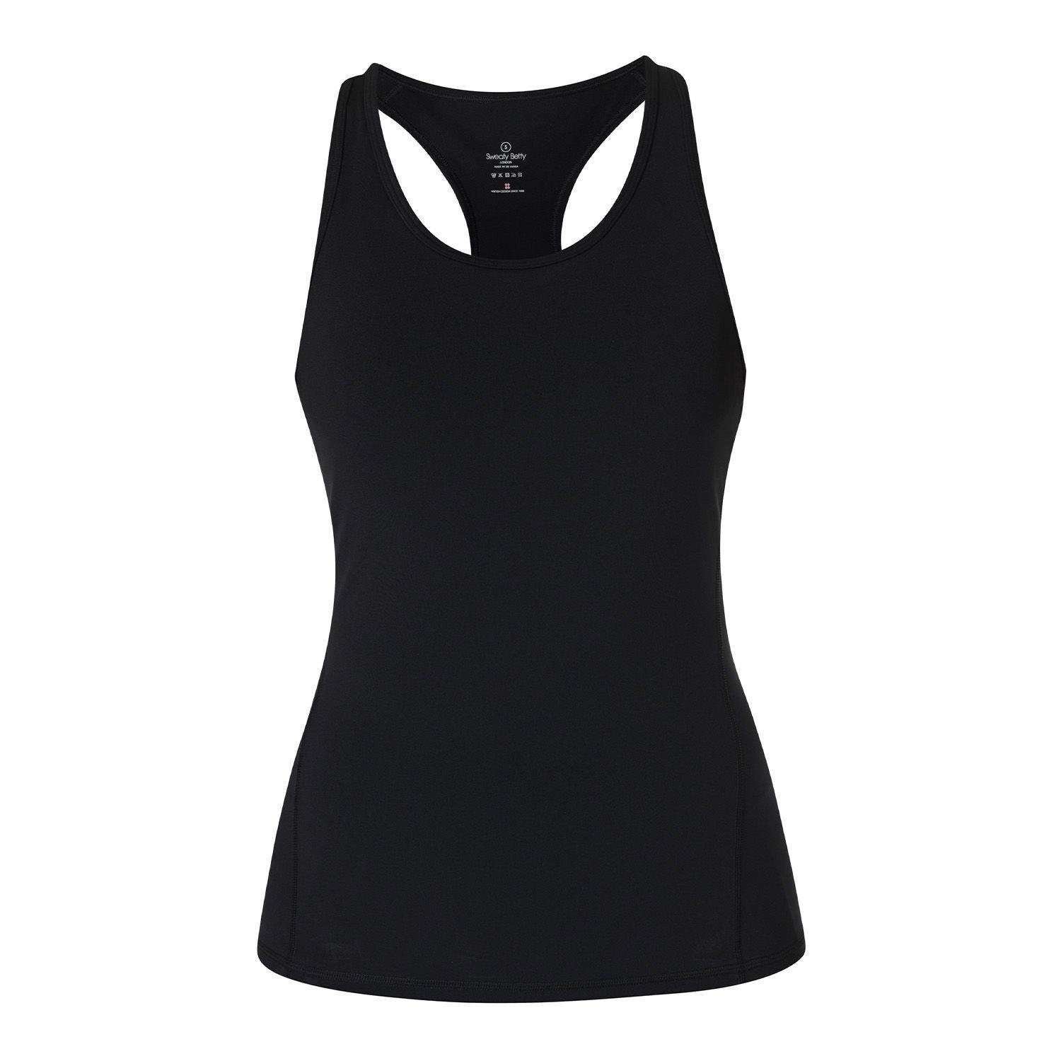 Power Medium Impact Gym Tank