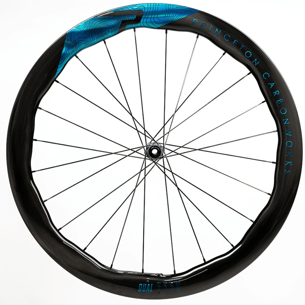 PRINCETON DUAL 5550 EVO Disc JANT SETİ