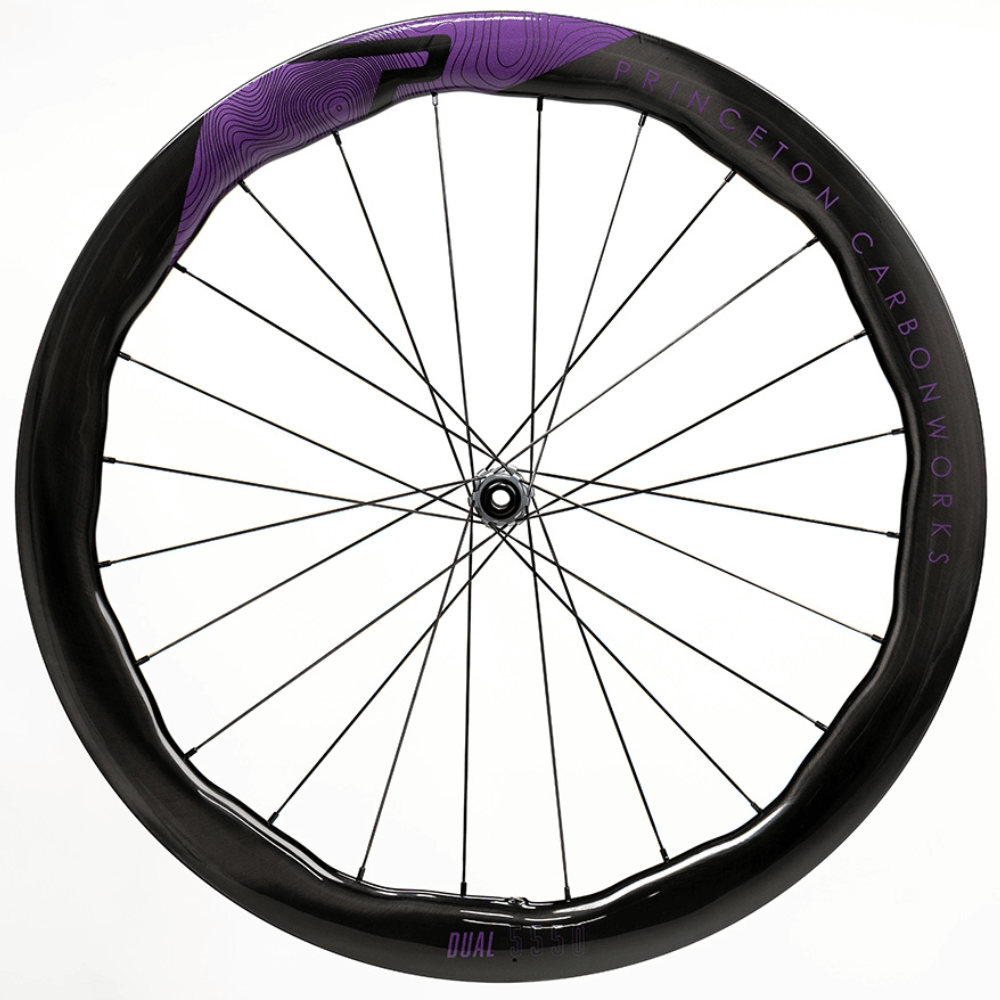 PRINCETON DUAL 5550 EVO Disc JANT SETİ