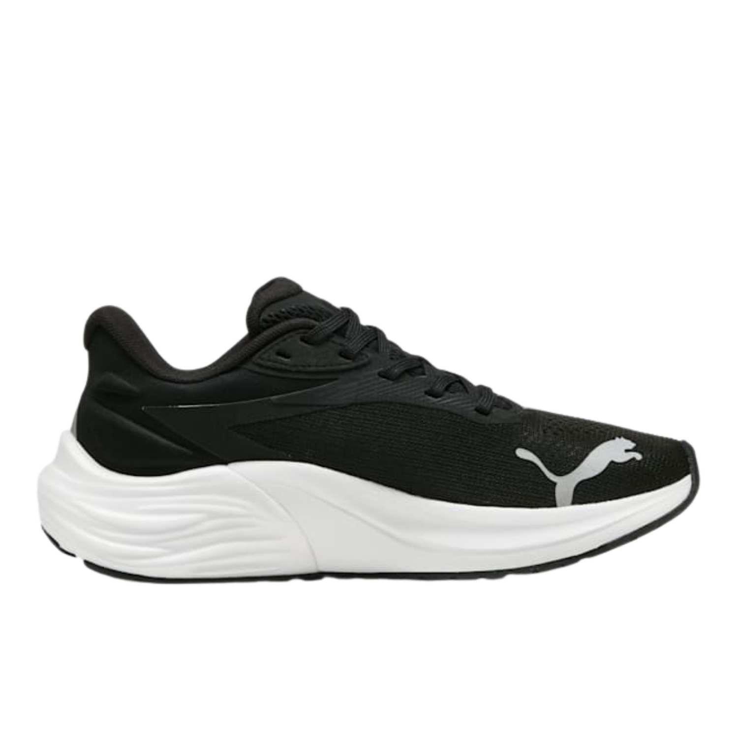 Puma Electrify Nitro 4 Wns Kadın Siyah Yol Koşusu Ayakkabısı
