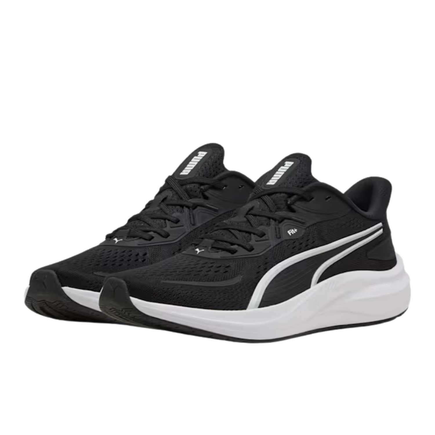 Puma Skyrocket Lite 2 Erkek Siyah Yol Koşusu Ayakkabısı