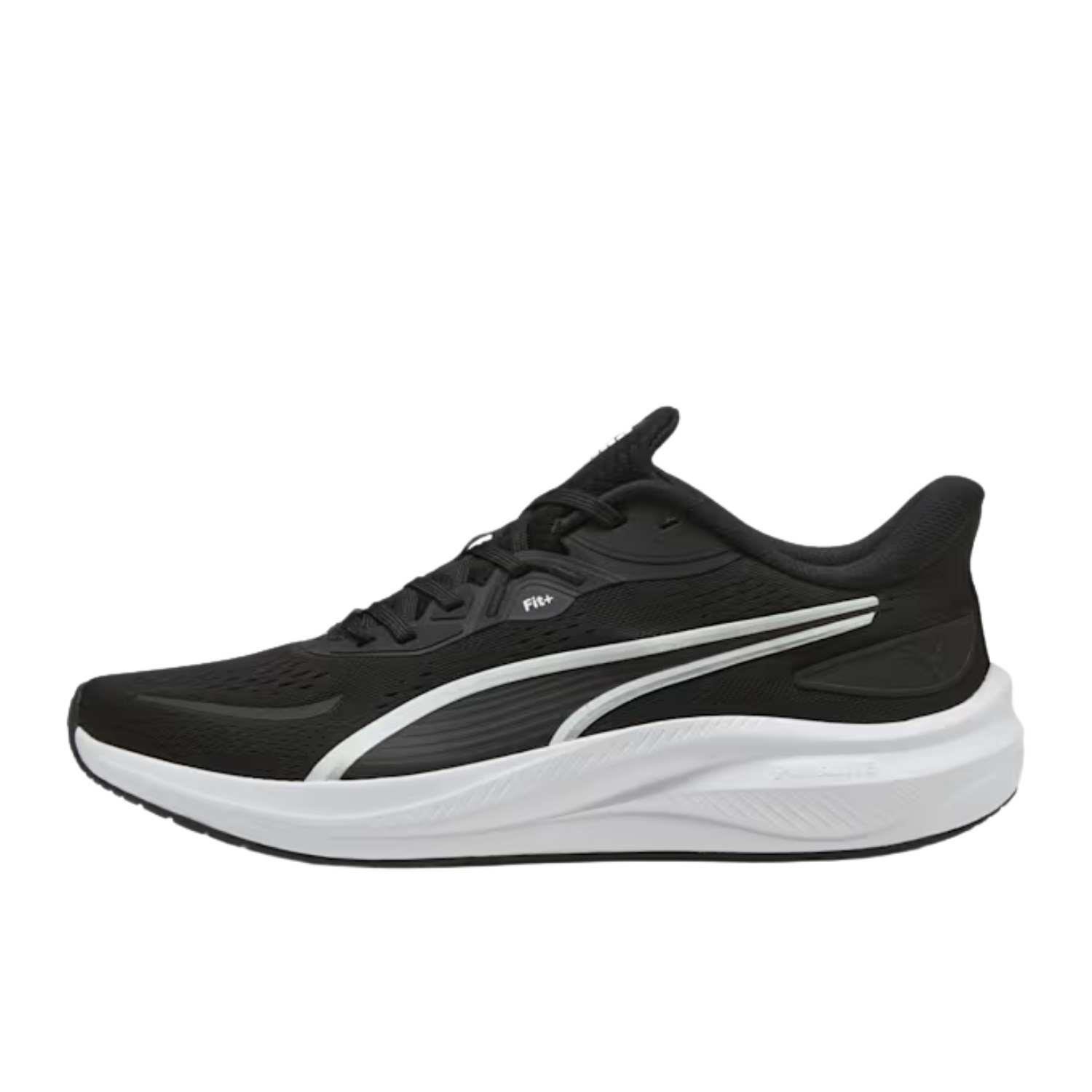 Puma Skyrocket Lite 2 Erkek Siyah Yol Koşusu Ayakkabısı