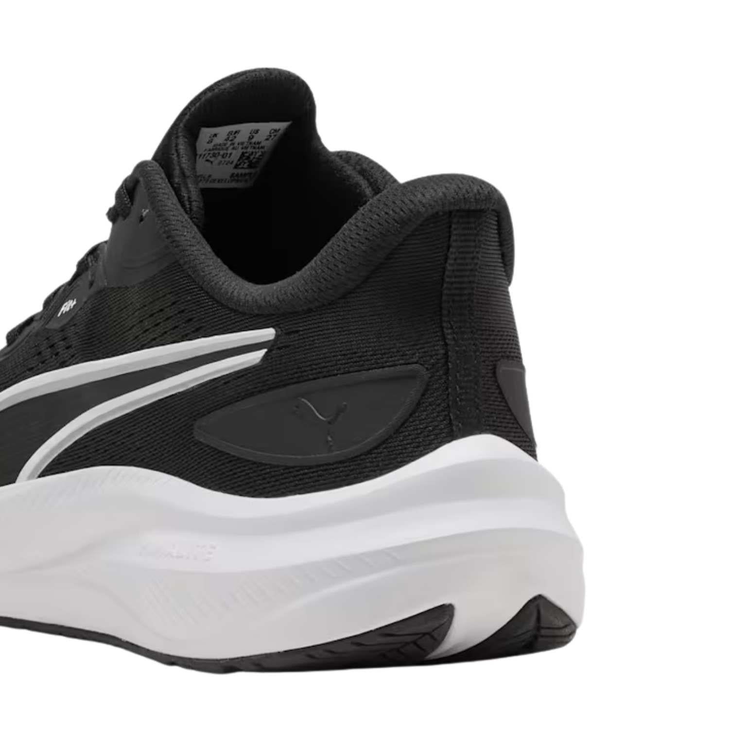 Puma Skyrocket Lite 2 Erkek Siyah Yol Koşusu Ayakkabısı