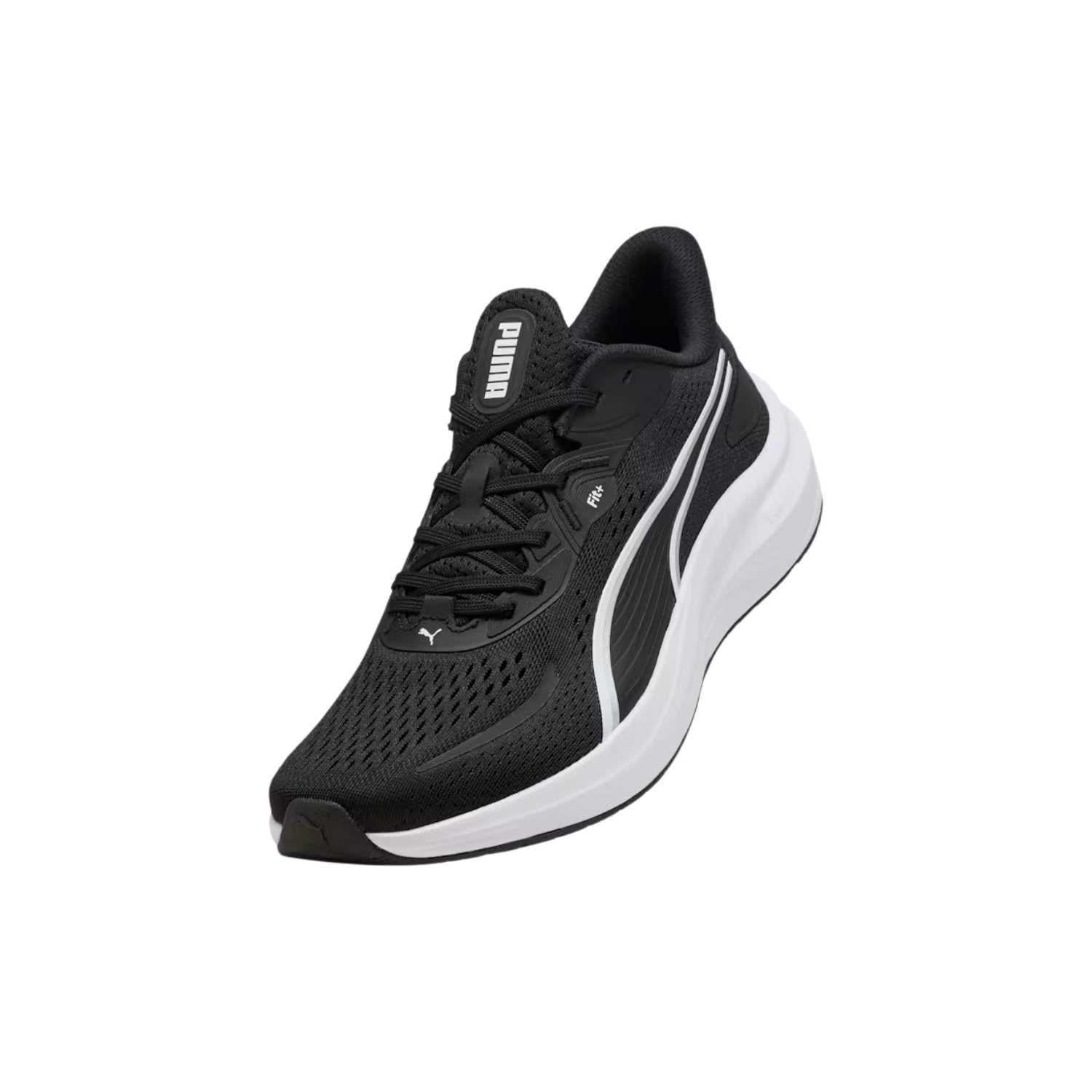 Puma Skyrocket Lite 2 Erkek Siyah Yol Koşusu Ayakkabısı