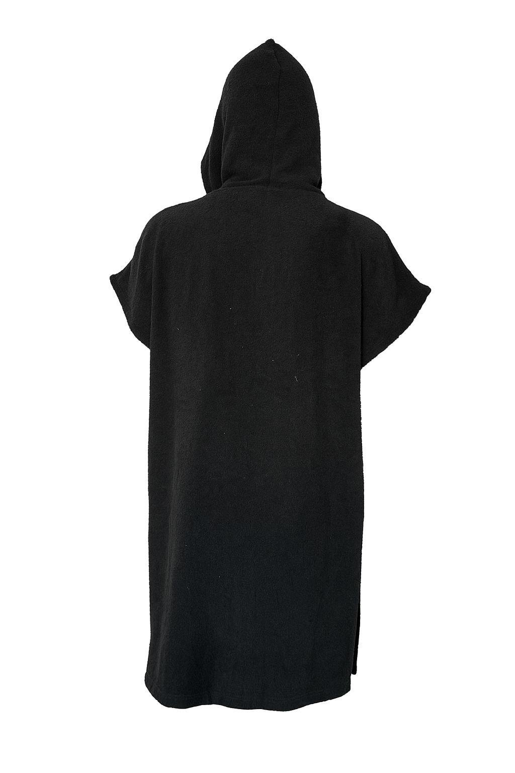 Pura Vida Basic Havlu Panço Unisex - Night Black