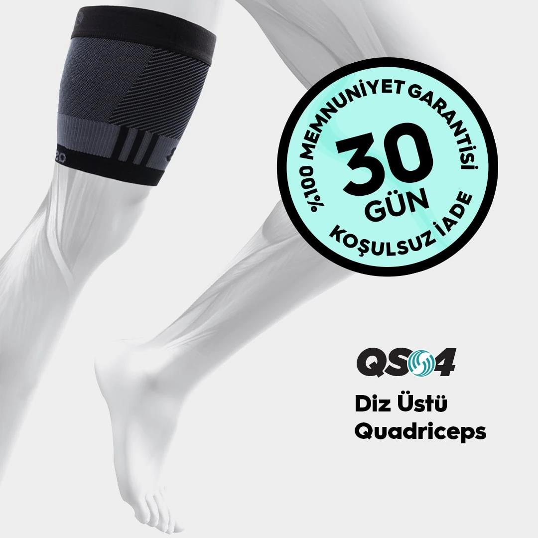 QS4 Diz Üstü Quadriceps