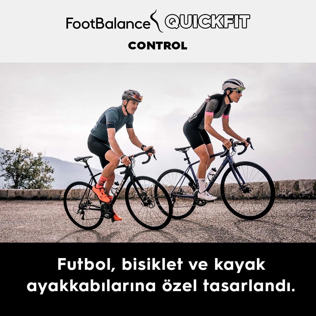 QUICKFIT CONTROL- ortopedik tabanlık