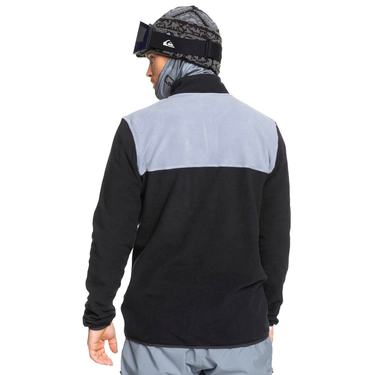 Quiksilver Erkek Polar Ceket Aker Siyah