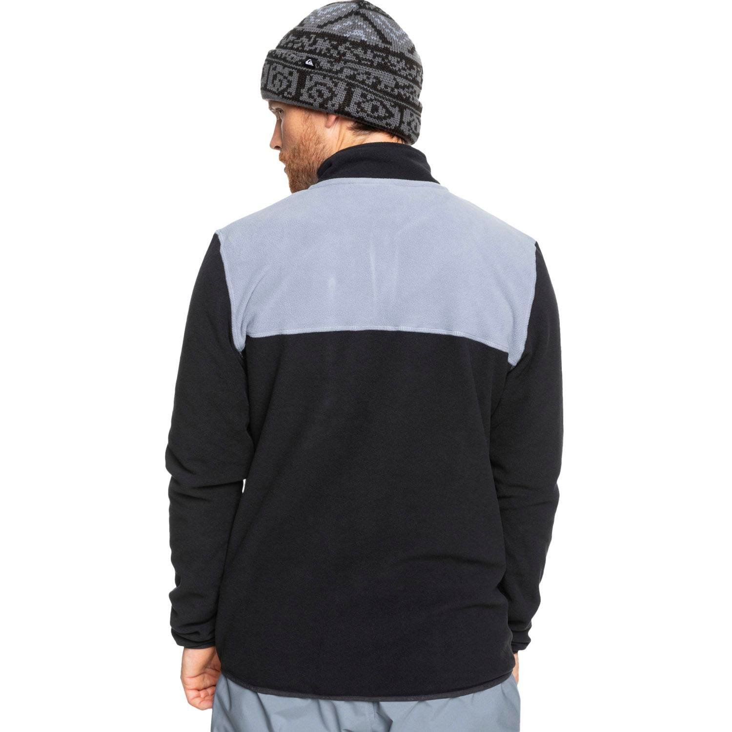 Quiksilver Erkek Polar Ceket Aker Siyah