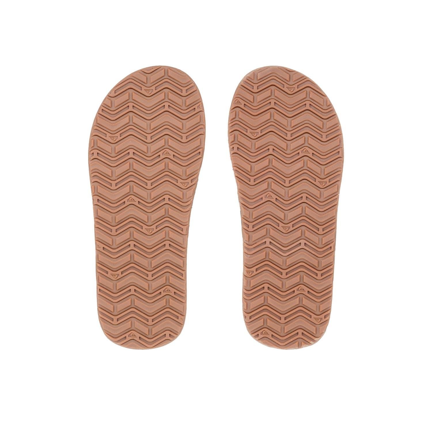 Quiksilver Monkey Caged A/T Slide RF Erkek Yeşil Terlik