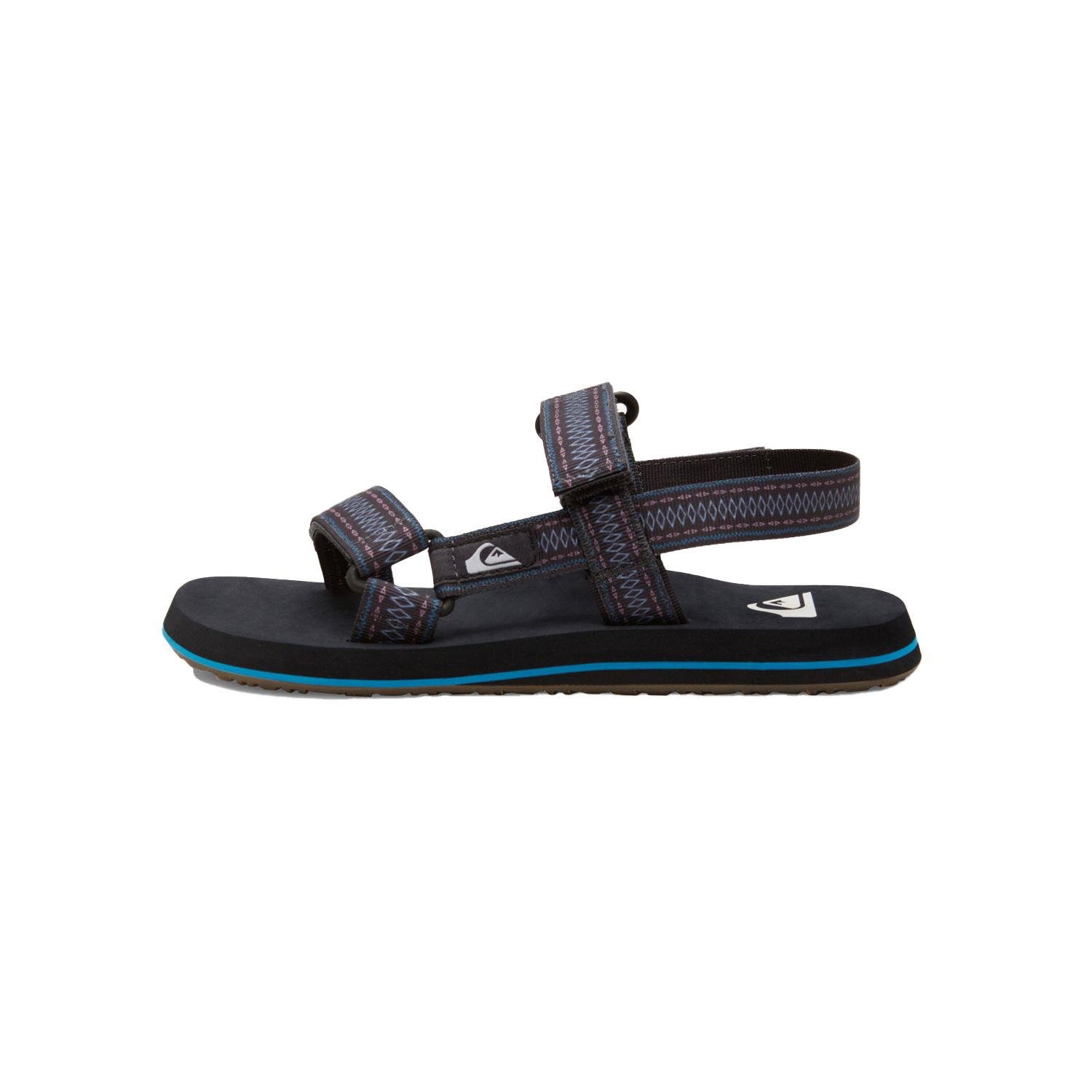 Quiksilver Monkey Caged II RF Erkek Siyah Terlik
