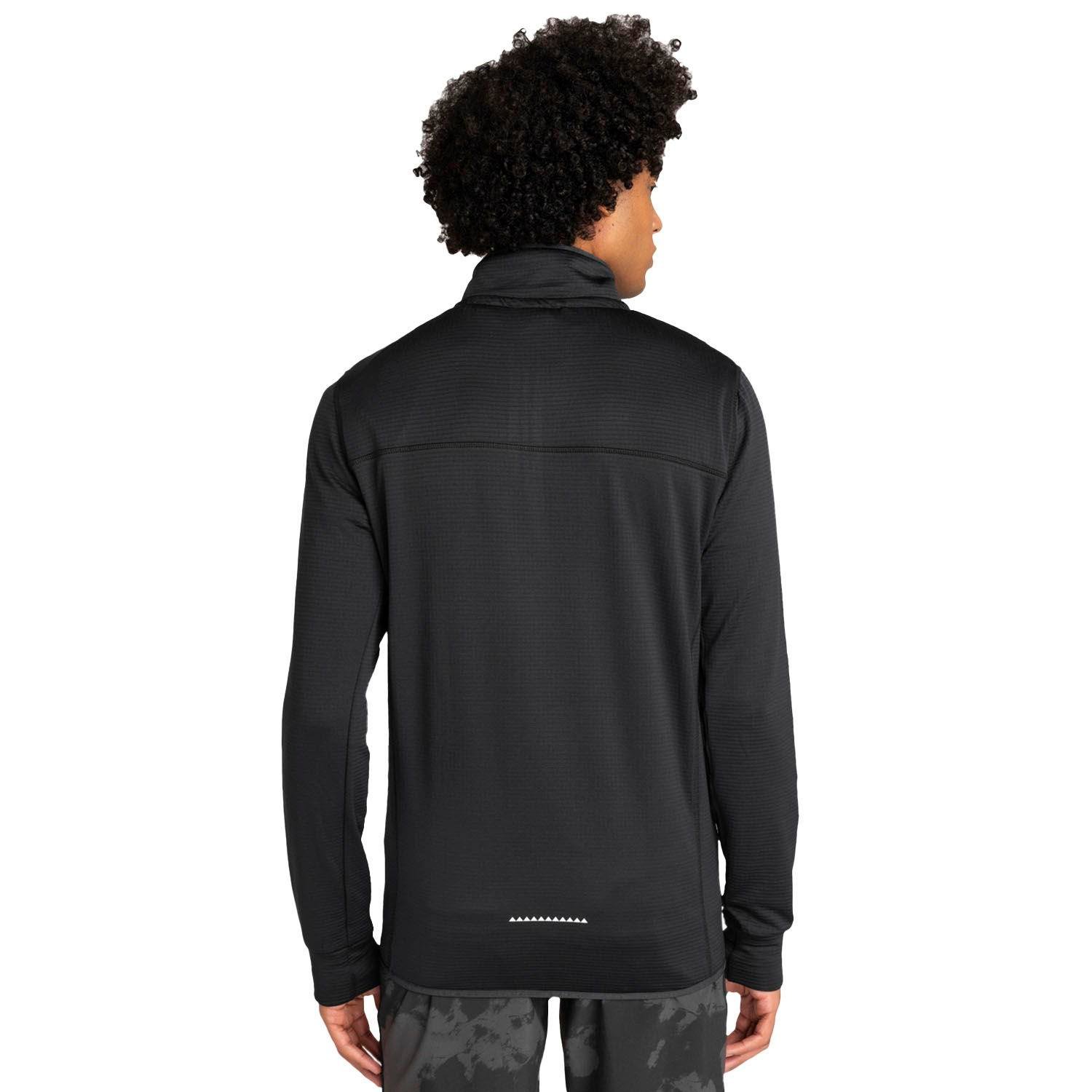 QuikSilver Steep Point Yarım Fermuarlı Erkek Polar