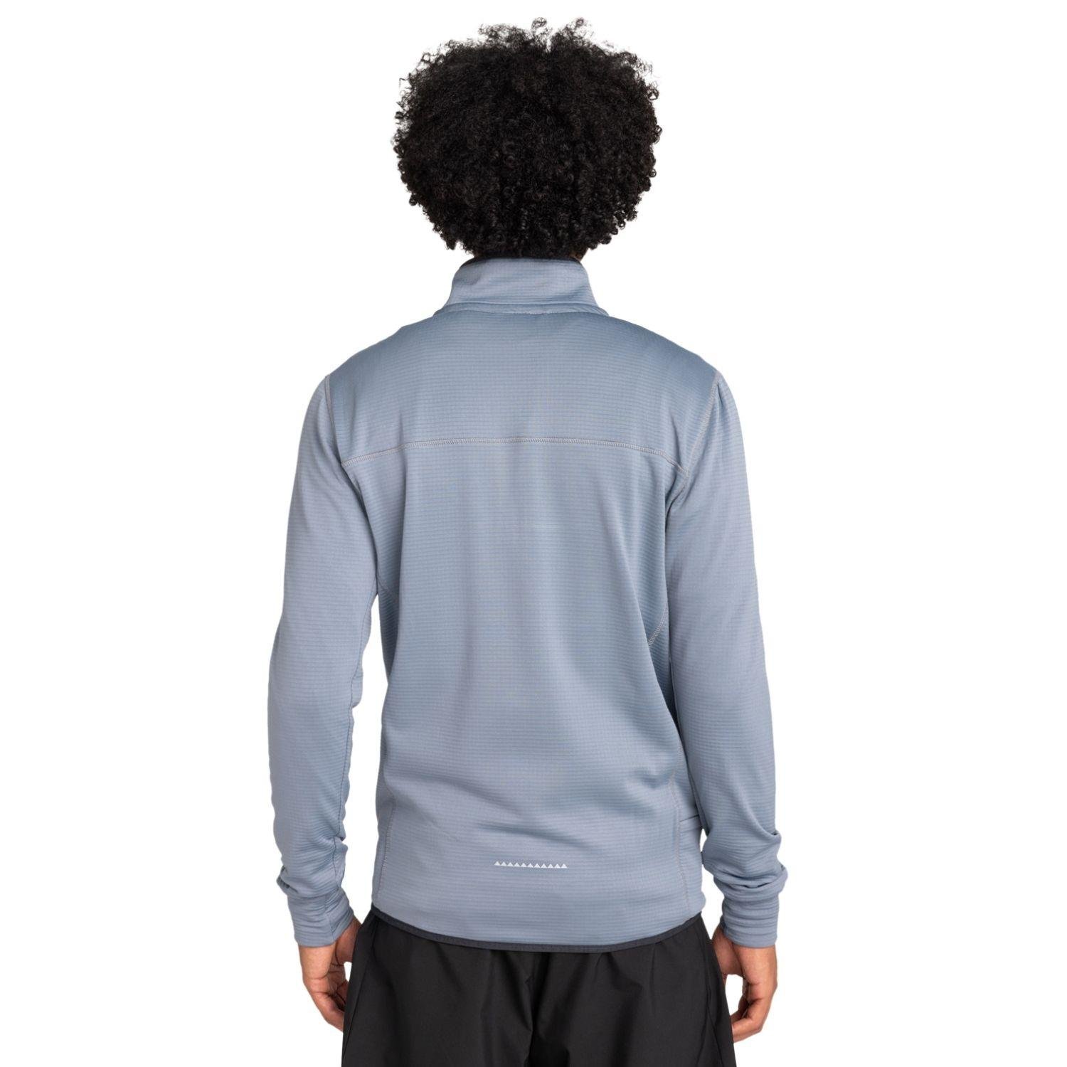 QuikSilver Yarım Fermuarlı Pullover Erkek Polar Ceket
