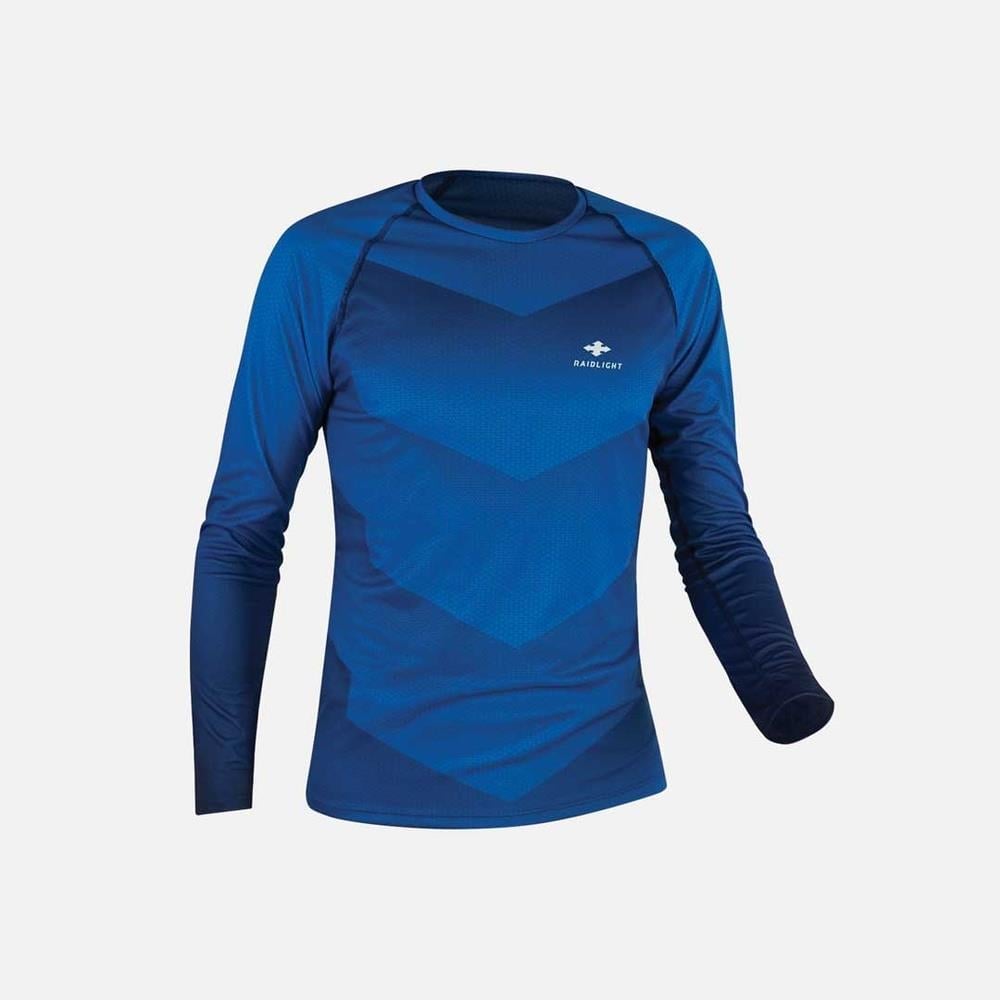 RAIDLIGHT LONG WARM ECO DRY TİŞÖRT M