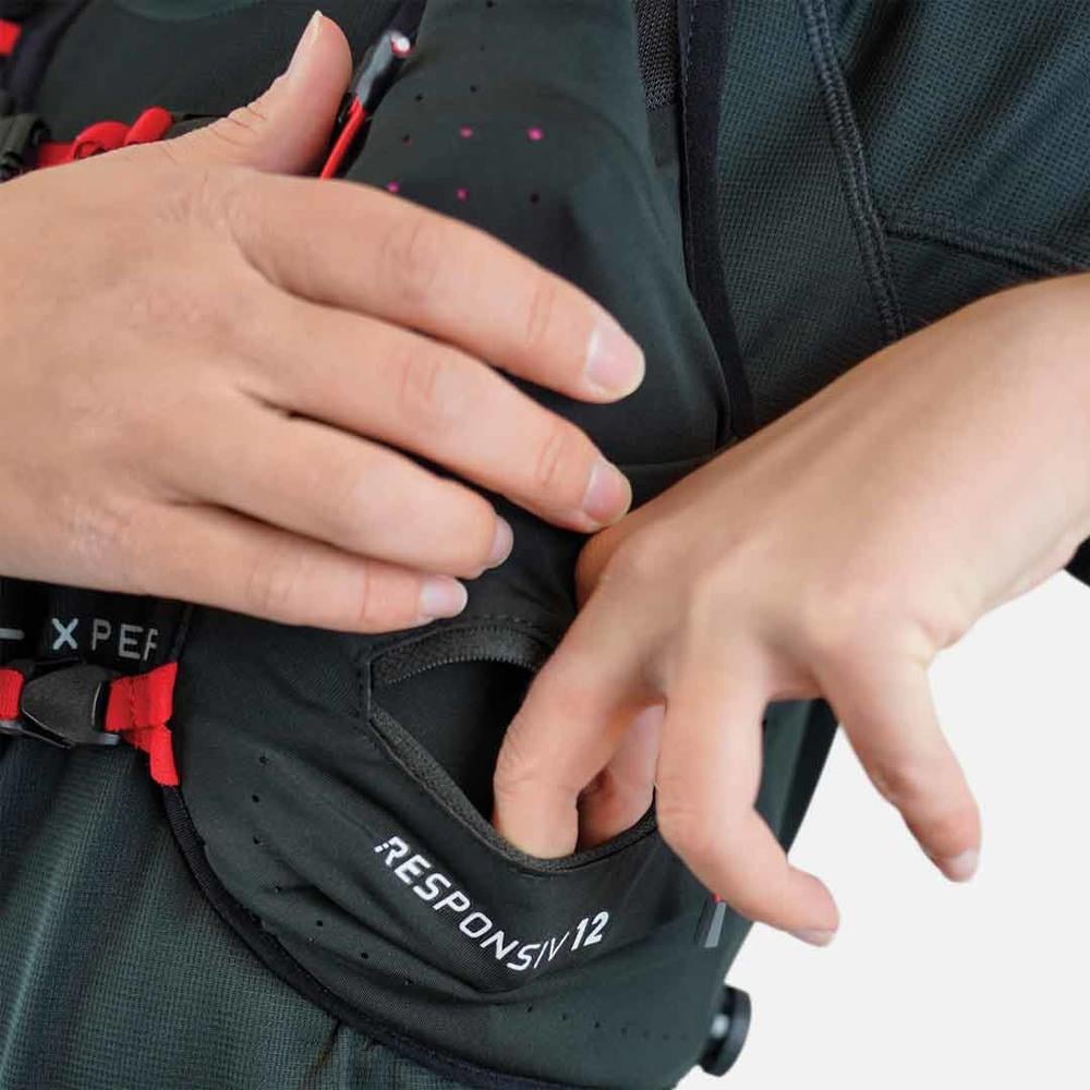 RAIDLIGHT RESPONSIV 12L KADIN TRAIL ÇANTA