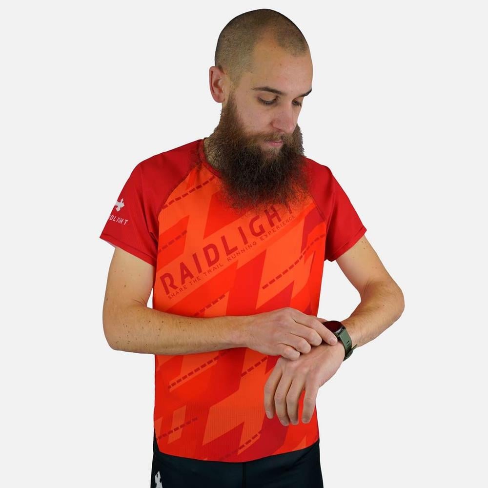 RAIDLIGHT RIPSTRETCH ECO DRY SS TİŞÖRT M MIF