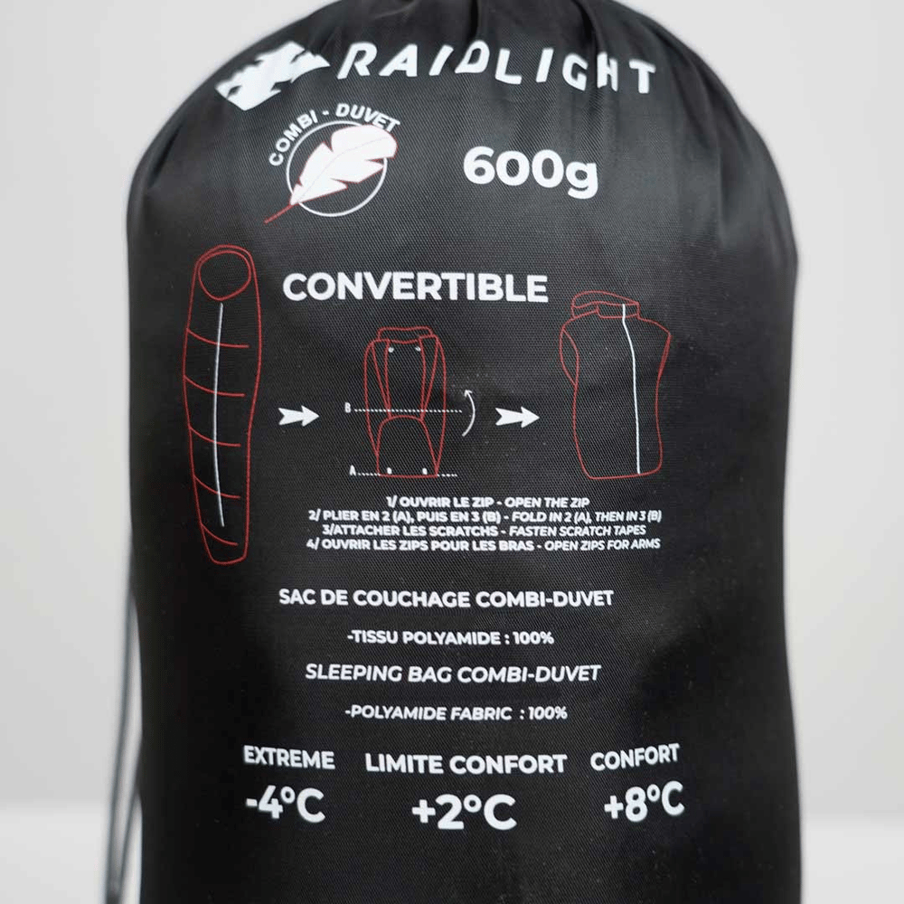 RAIDLIGHT ULTRALIGHT DOWN UYKU TULUMU-CEKETİ