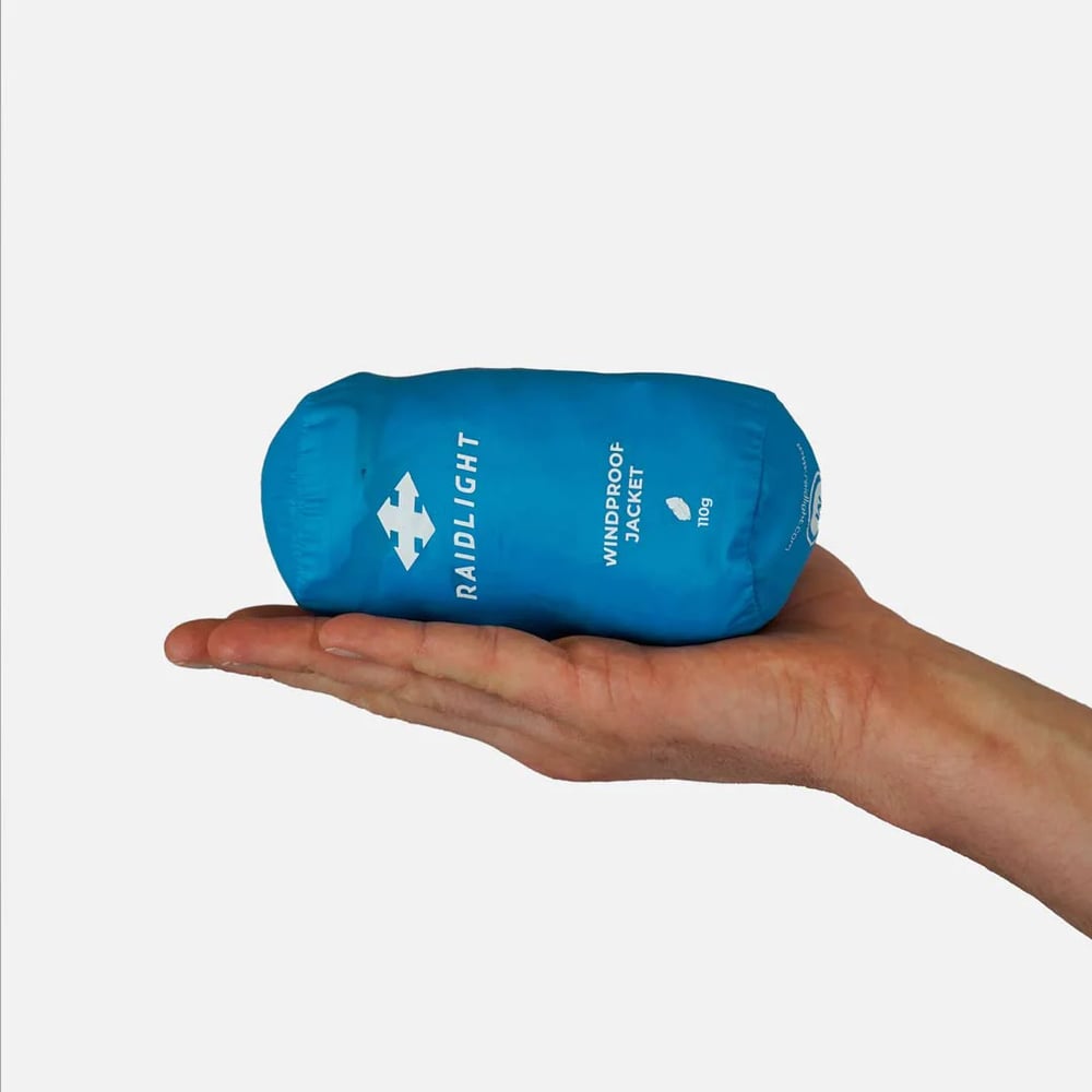 RAIDLIGHT ULTRALIGHT WINDPROOF CEKET
