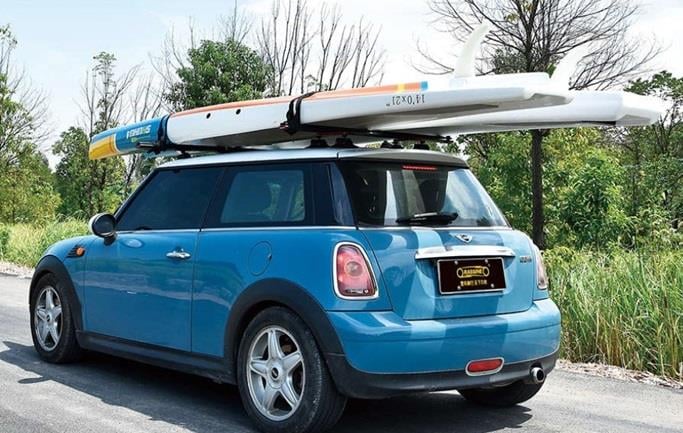 Rassine RB-04 Tavan Üstü Vakumlu Taşıyıcı