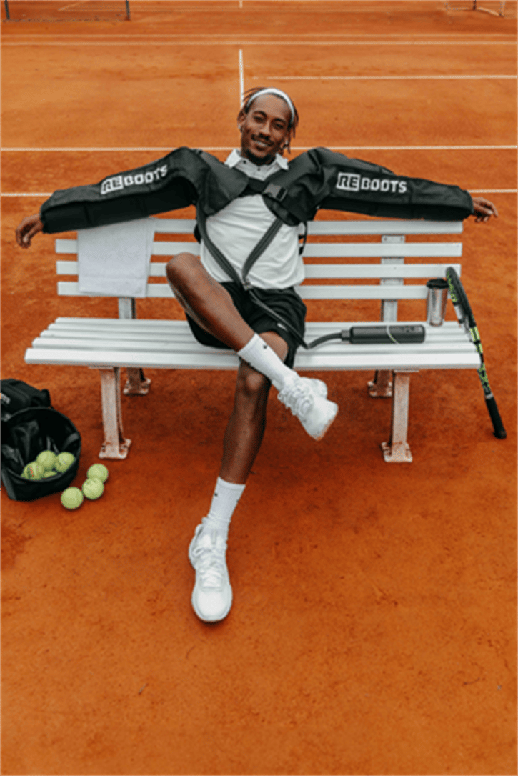 Reboots Arm Cuff 2.0