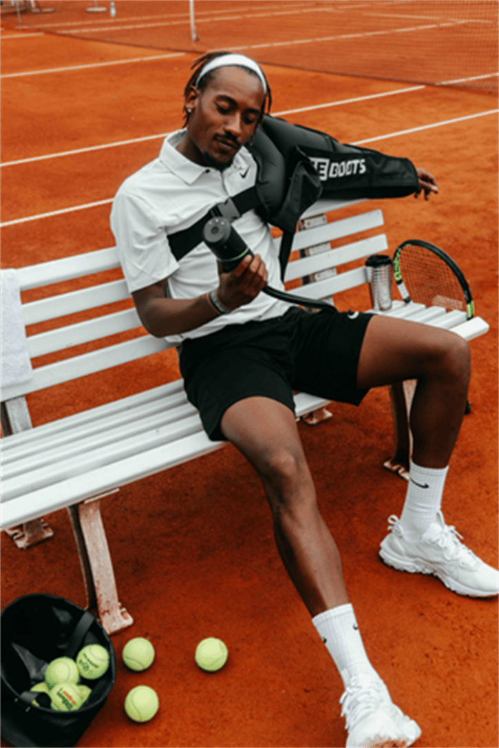 Reboots Arm Cuff 2.0