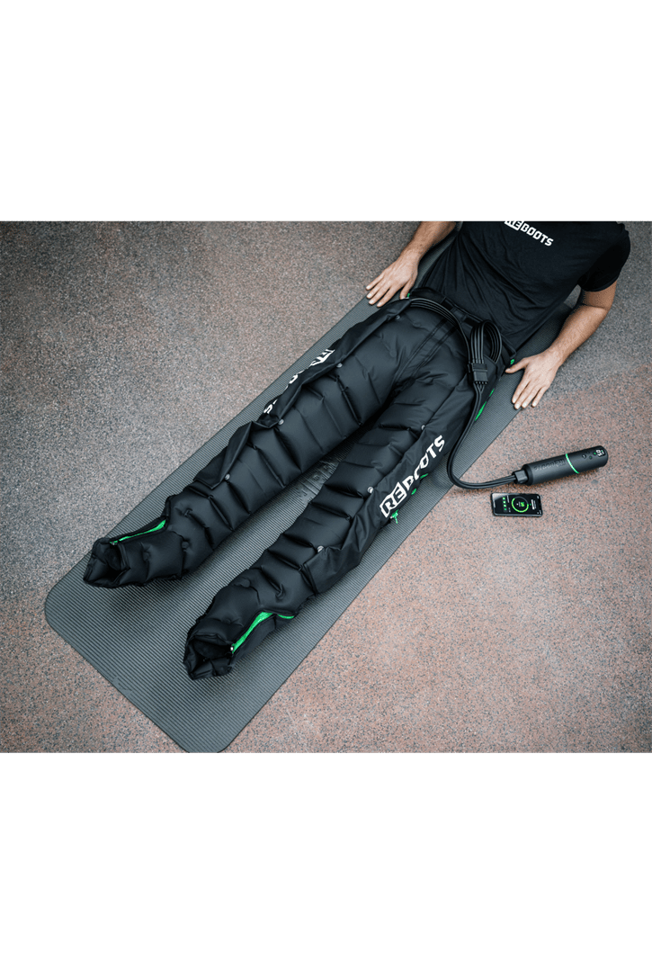 REBOOTS GO LITE RECOVERY PANTS 2.0 SET