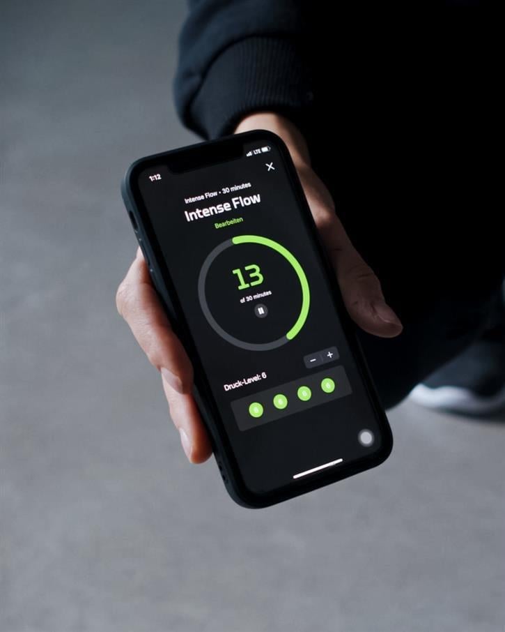 REBOOTS GO LITE RECOVERY PANTS 2.0 SET