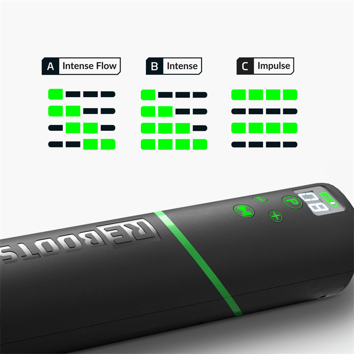 REBOOTS GO LITE RECOVERY PANTS 2.0 SET