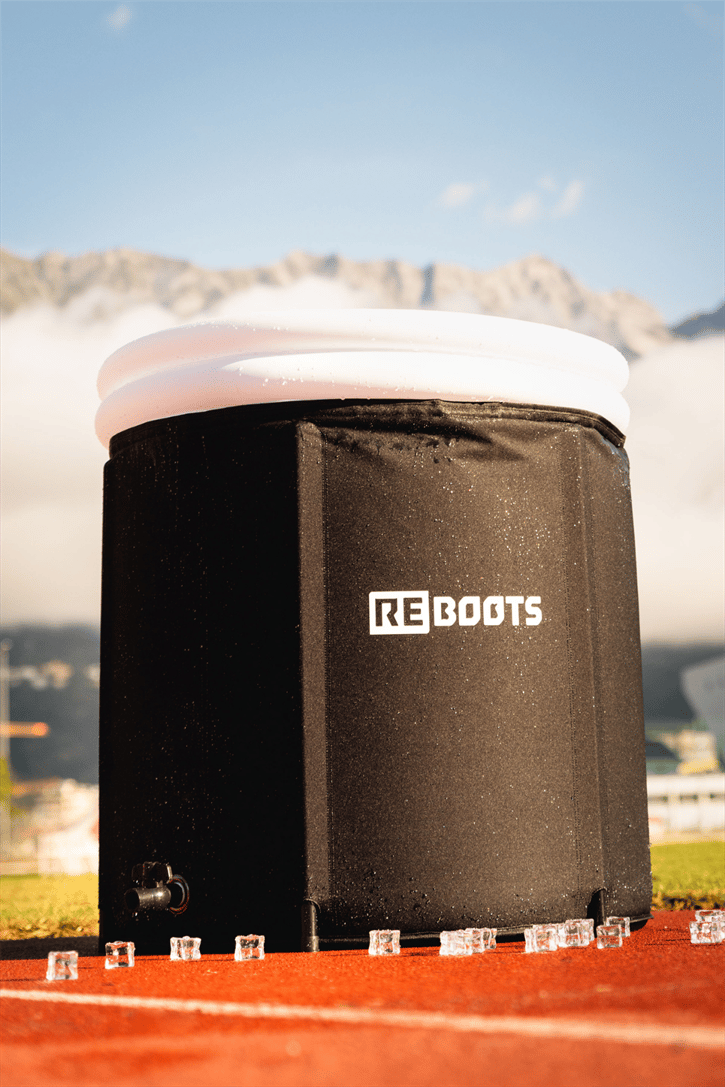 REBOOTS ICE TUB