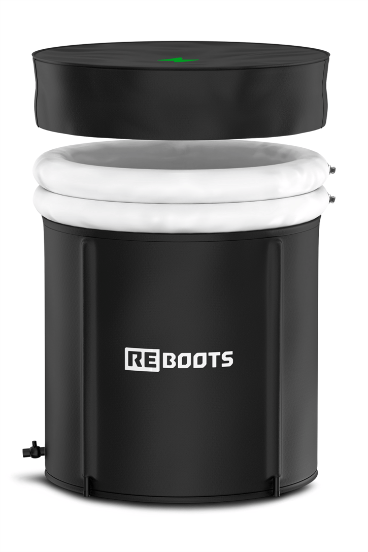 REBOOTS ICE TUB