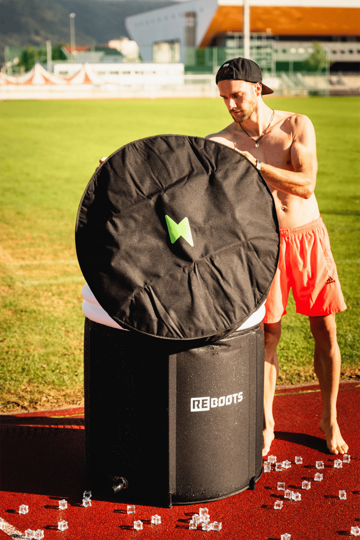 REBOOTS ICE TUB