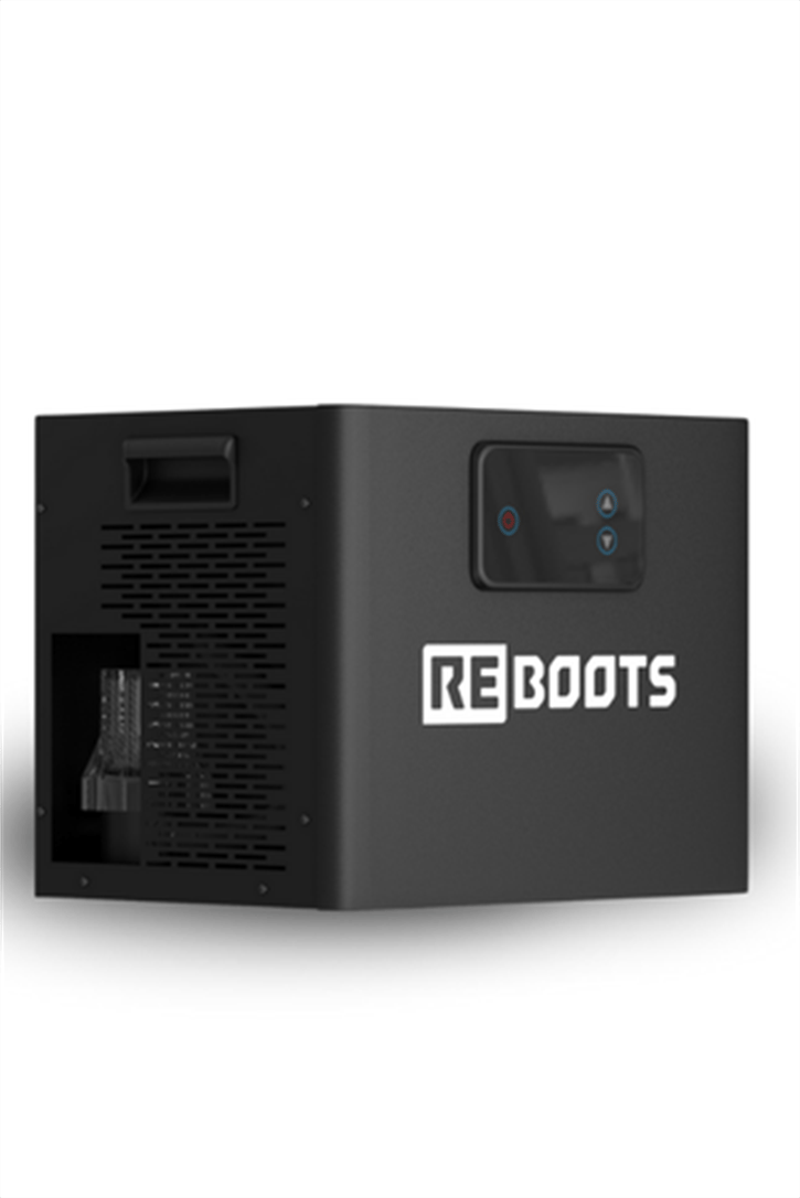 REBOOTS ICE TUB PRO