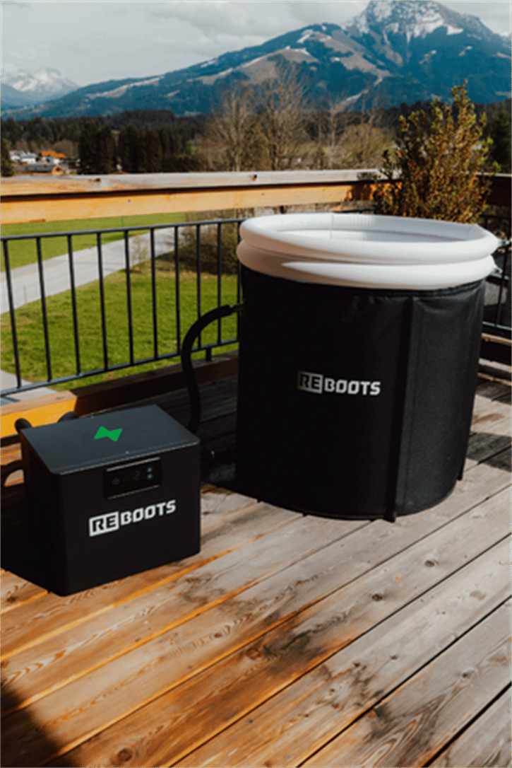REBOOTS ICE TUB PRO