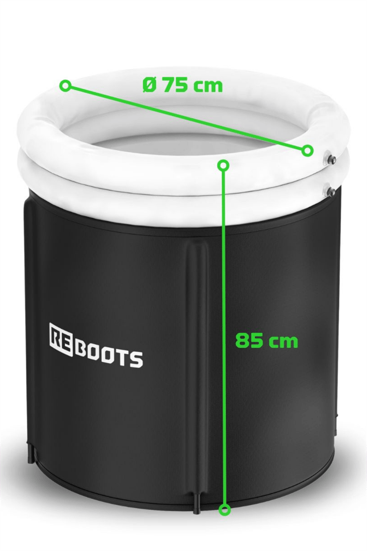 REBOOTS ICE TUB PRO